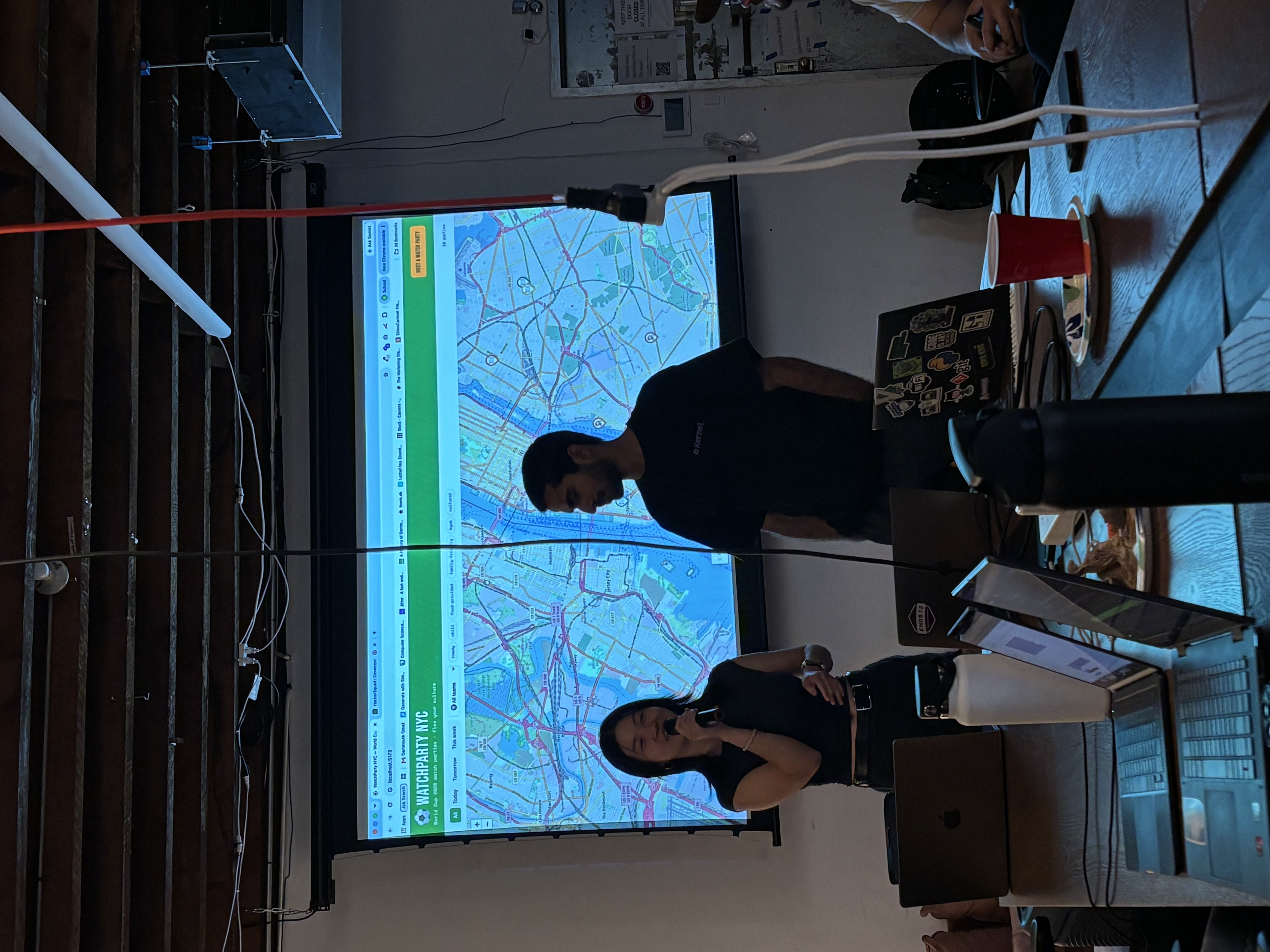 Builders NYC: Hack Night #1 -- Flex Your Culture!