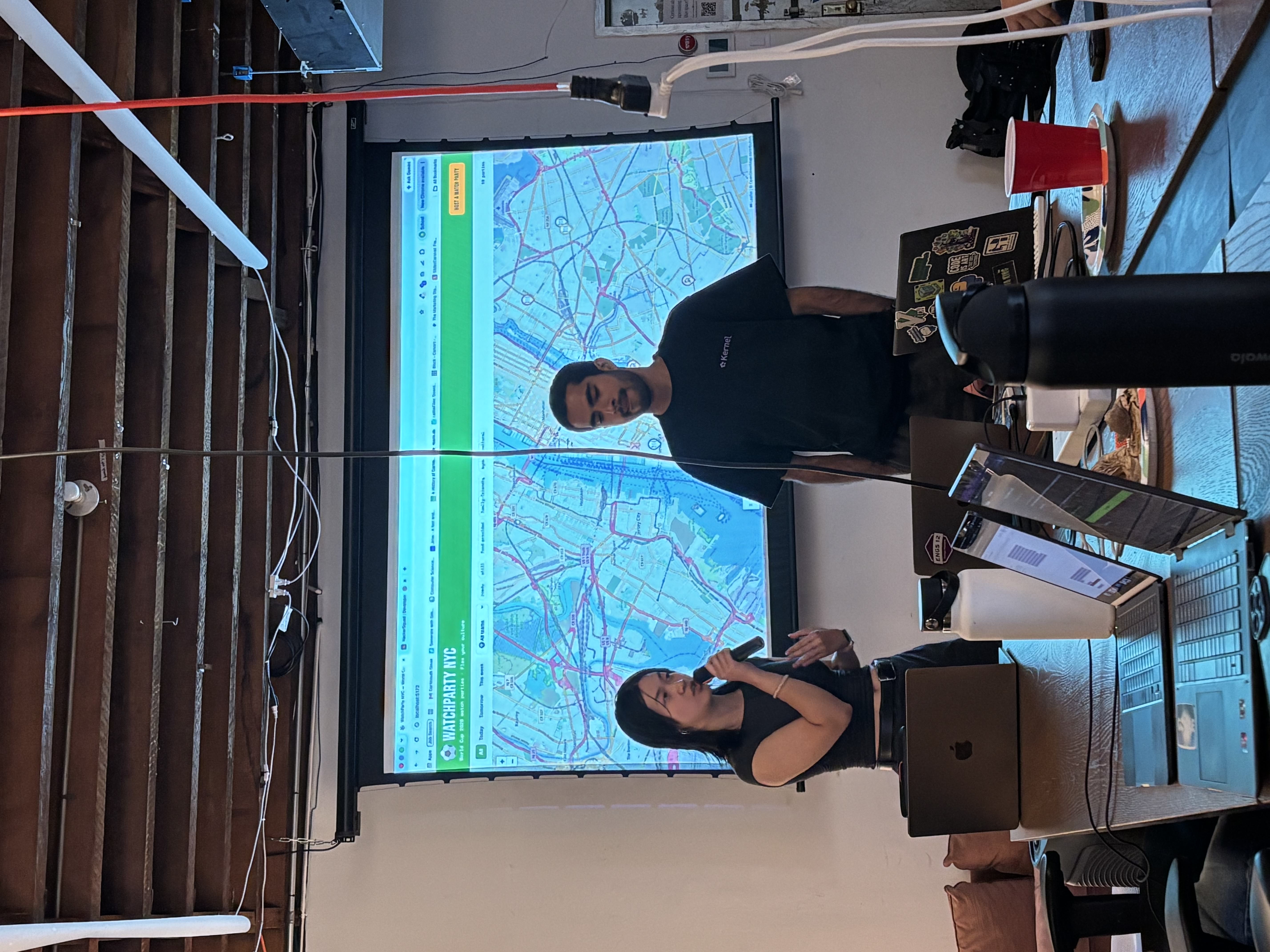 Builders NYC: Hack Night #1 -- Flex Your Culture!