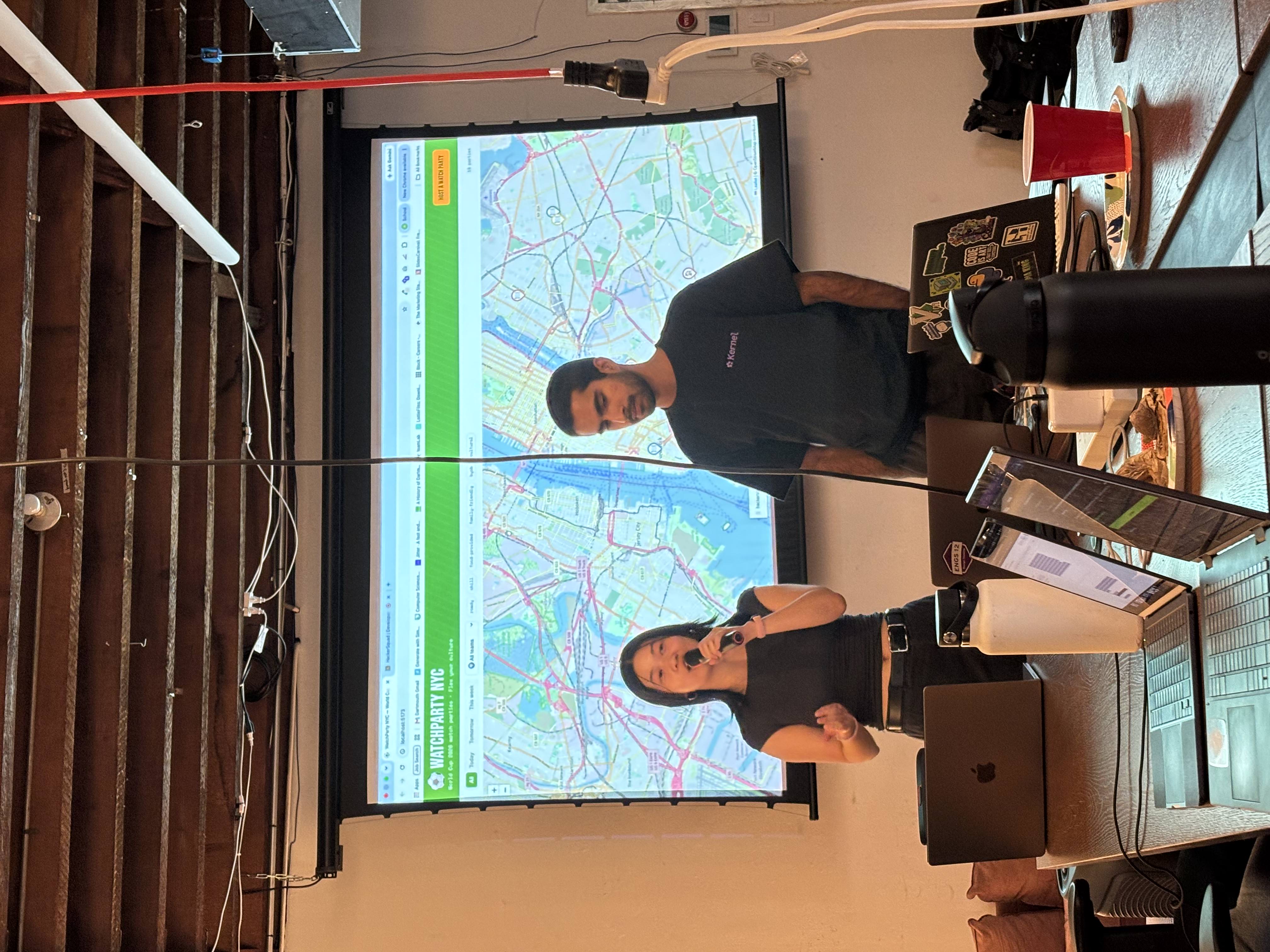 Builders NYC: Hack Night #1 -- Flex Your Culture!