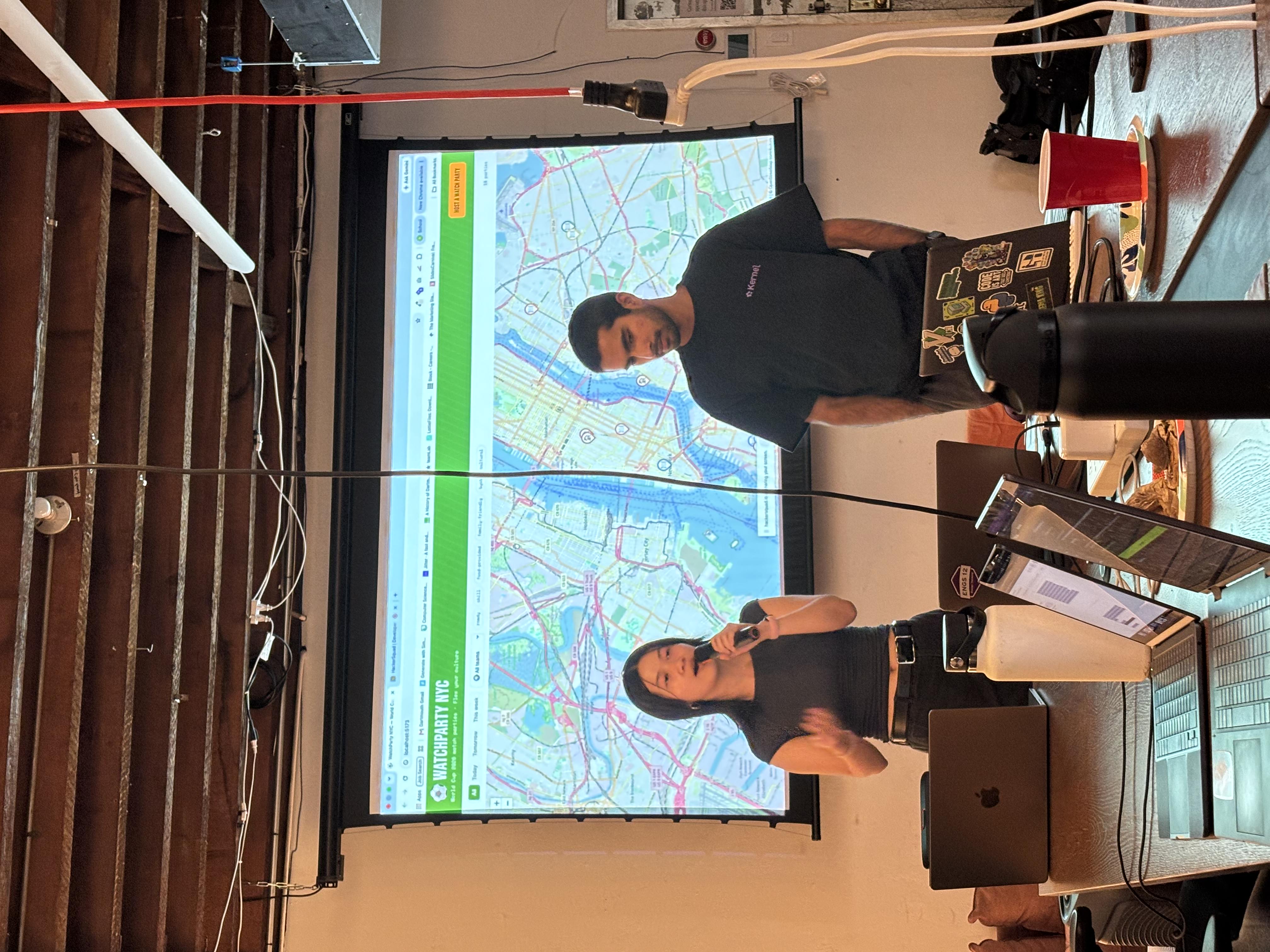 Builders NYC: Hack Night #1 -- Flex Your Culture!