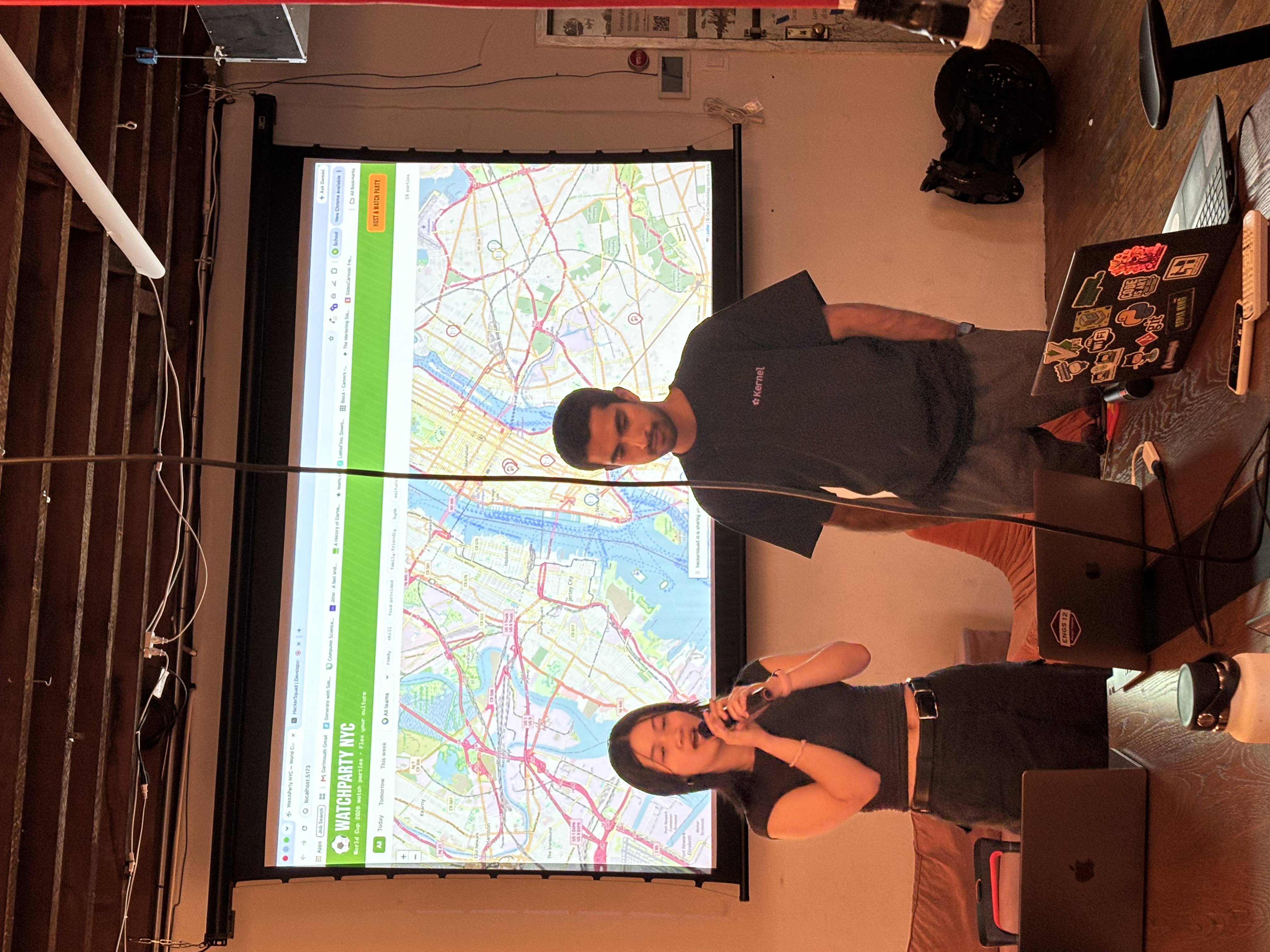 Builders NYC: Hack Night #1 -- Flex Your Culture!