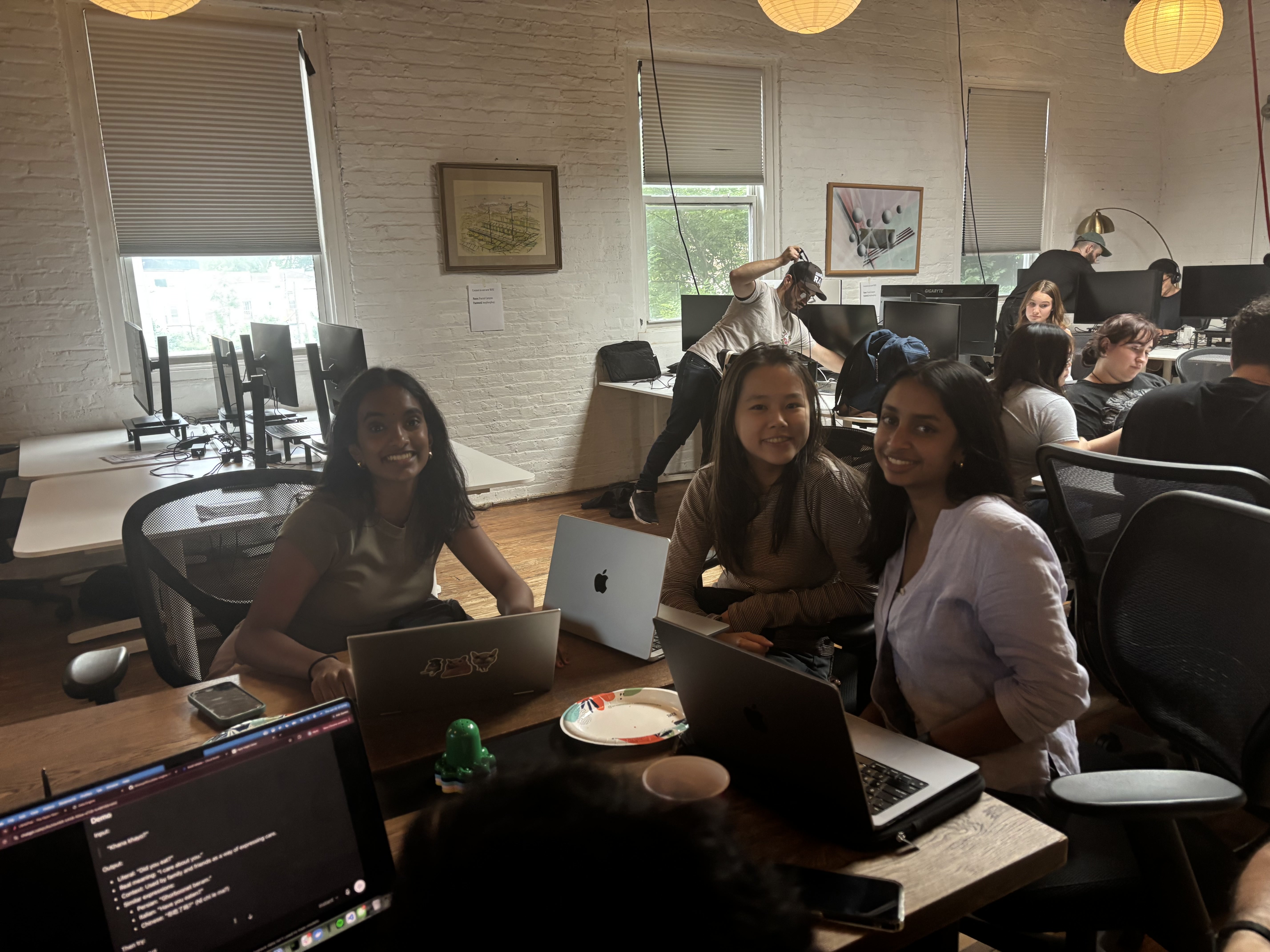 Builders NYC: Hack Night #1 -- Flex Your Culture!