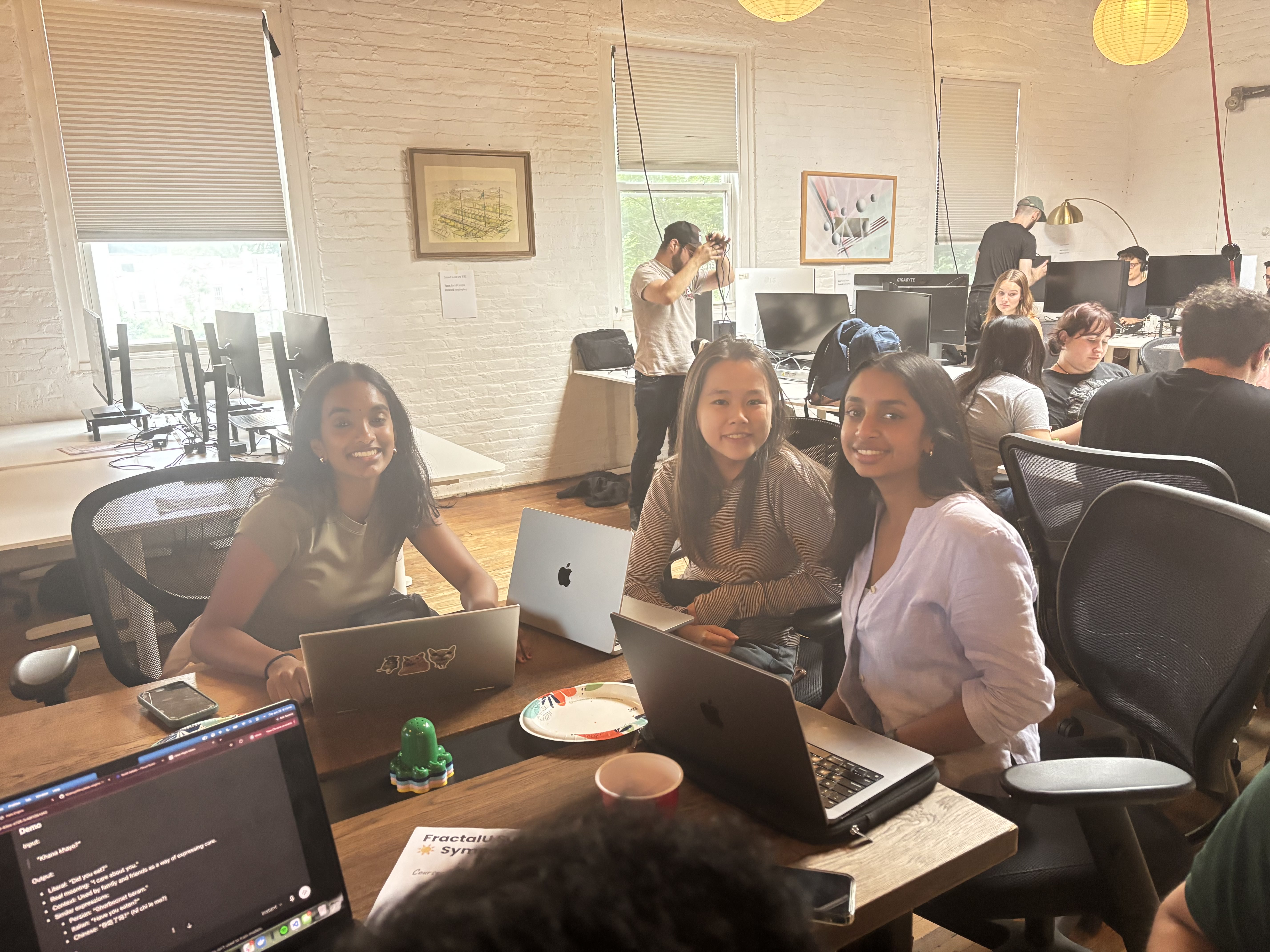 Builders NYC: Hack Night #1 -- Flex Your Culture!