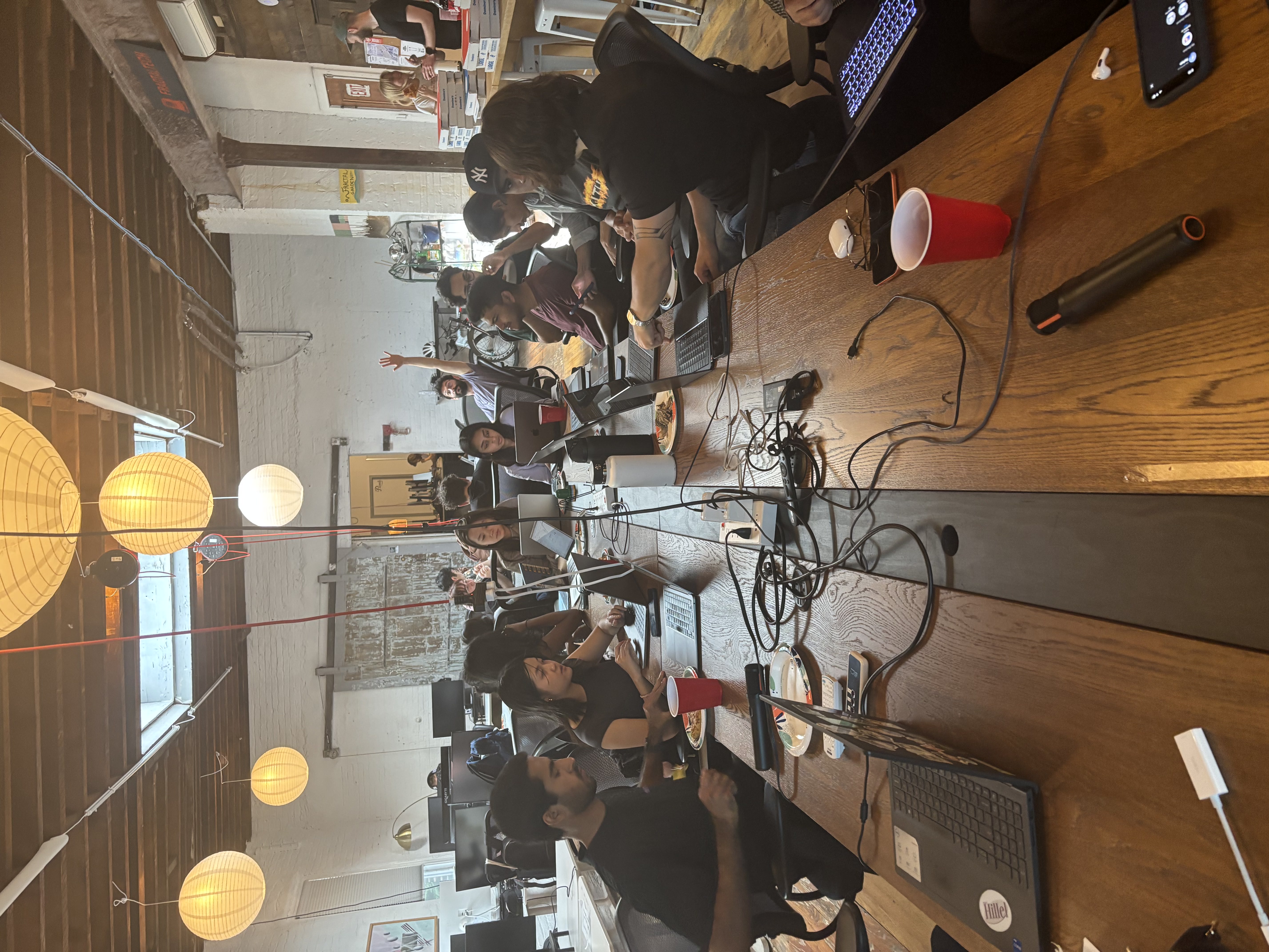 Builders NYC: Hack Night #1 -- Flex Your Culture!
