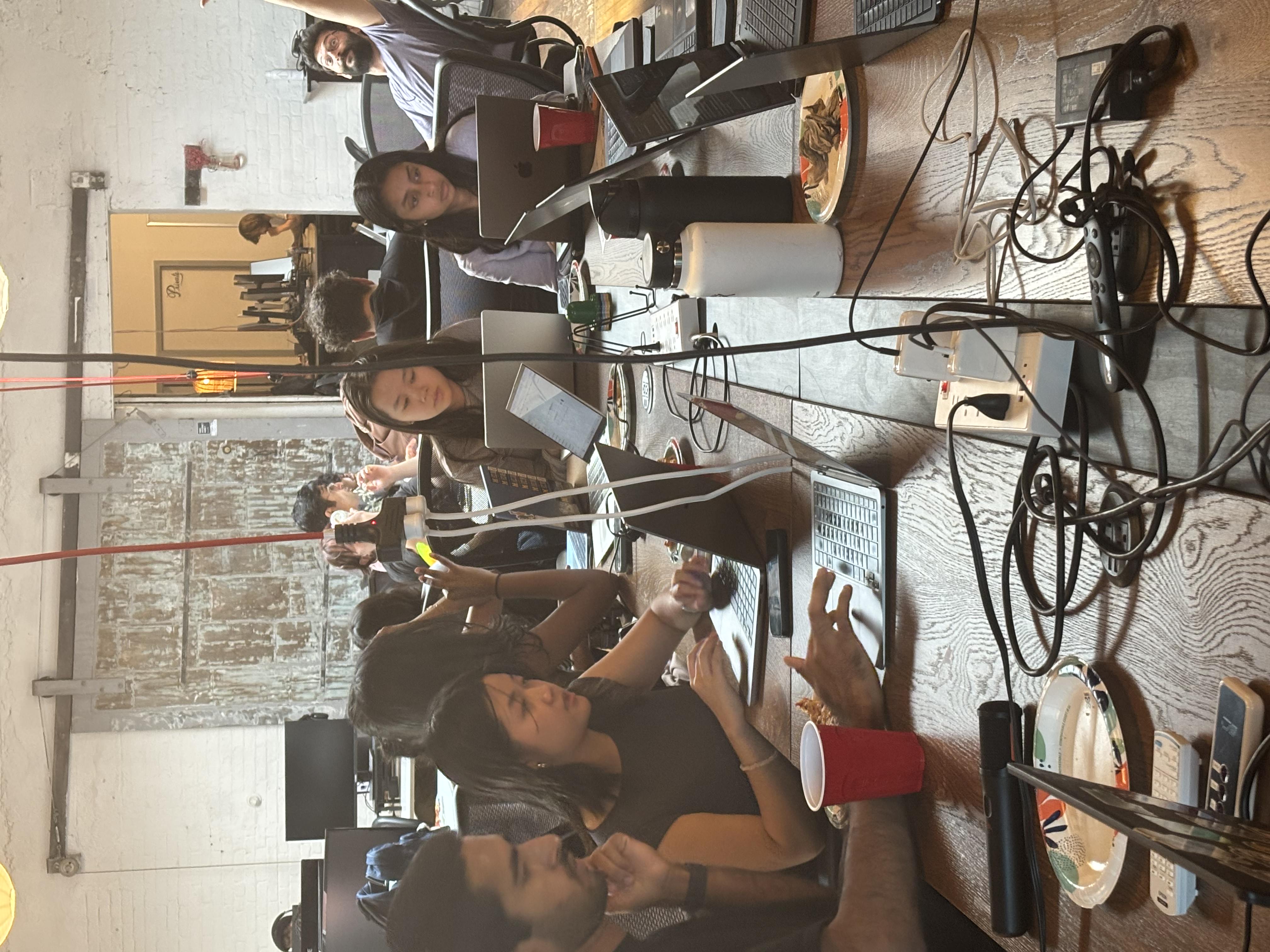 Builders NYC: Hack Night #1 -- Flex Your Culture!
