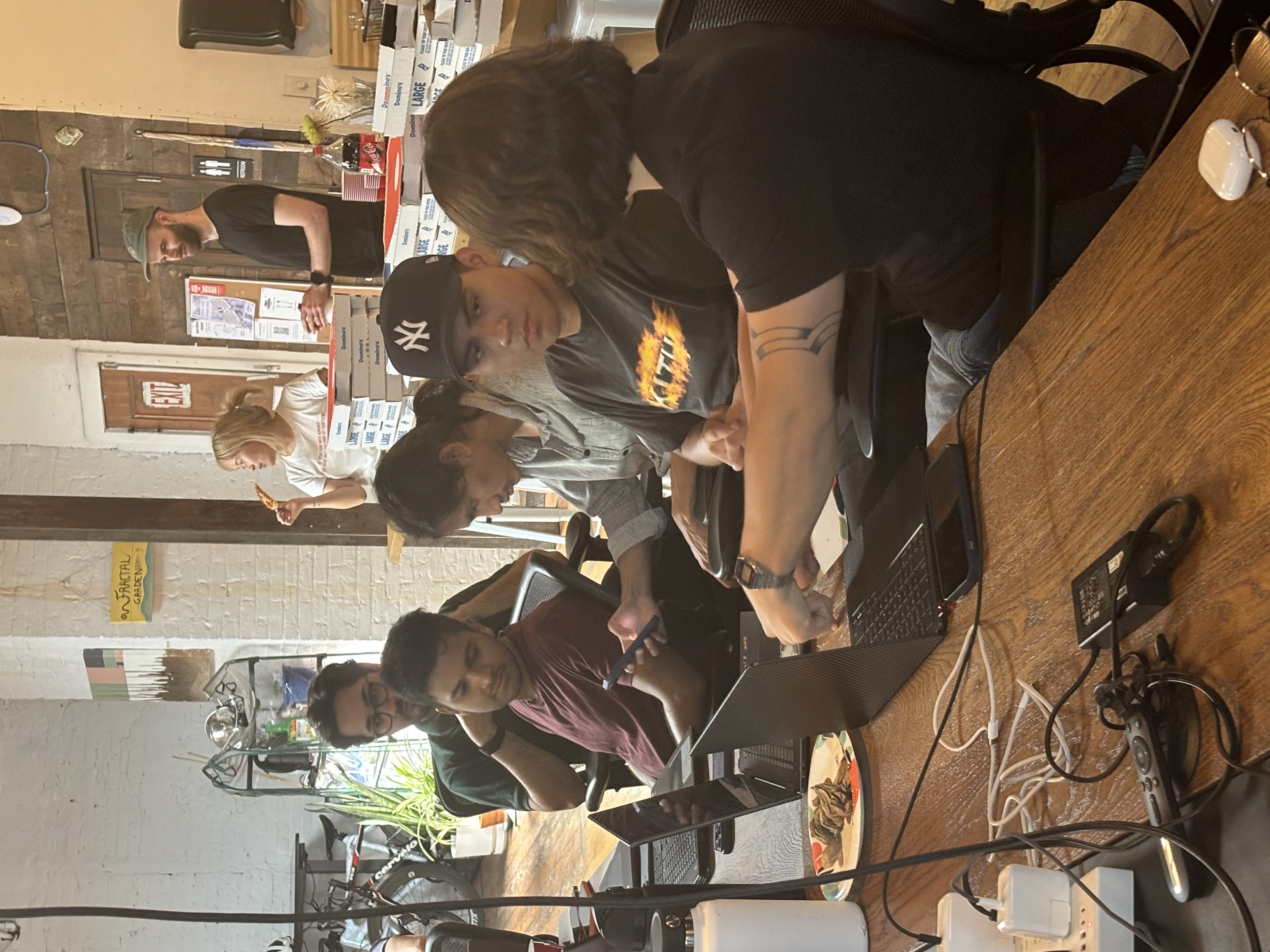Builders NYC: Hack Night #1 -- Flex Your Culture!
