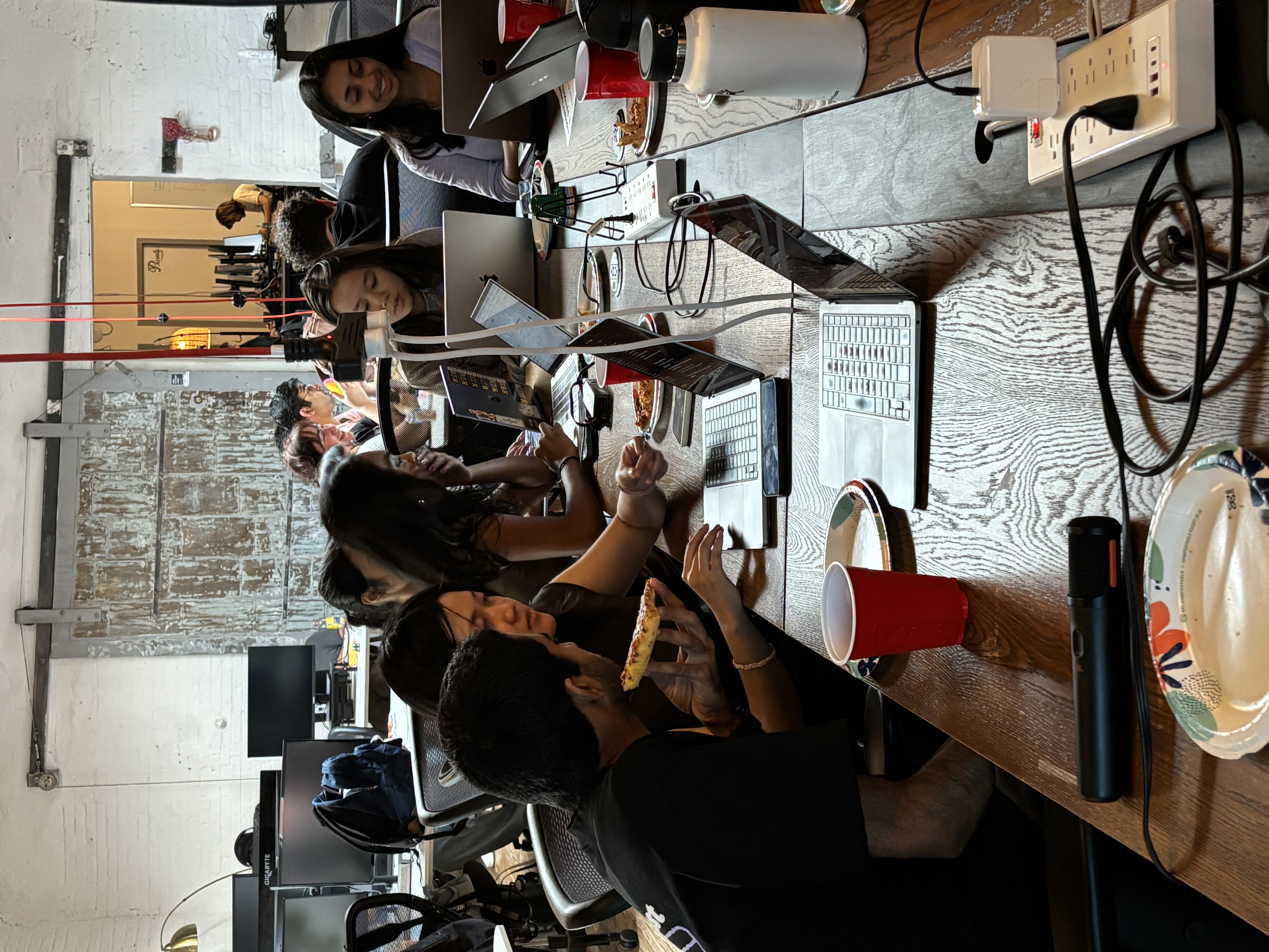 Builders NYC: Hack Night #1 -- Flex Your Culture!