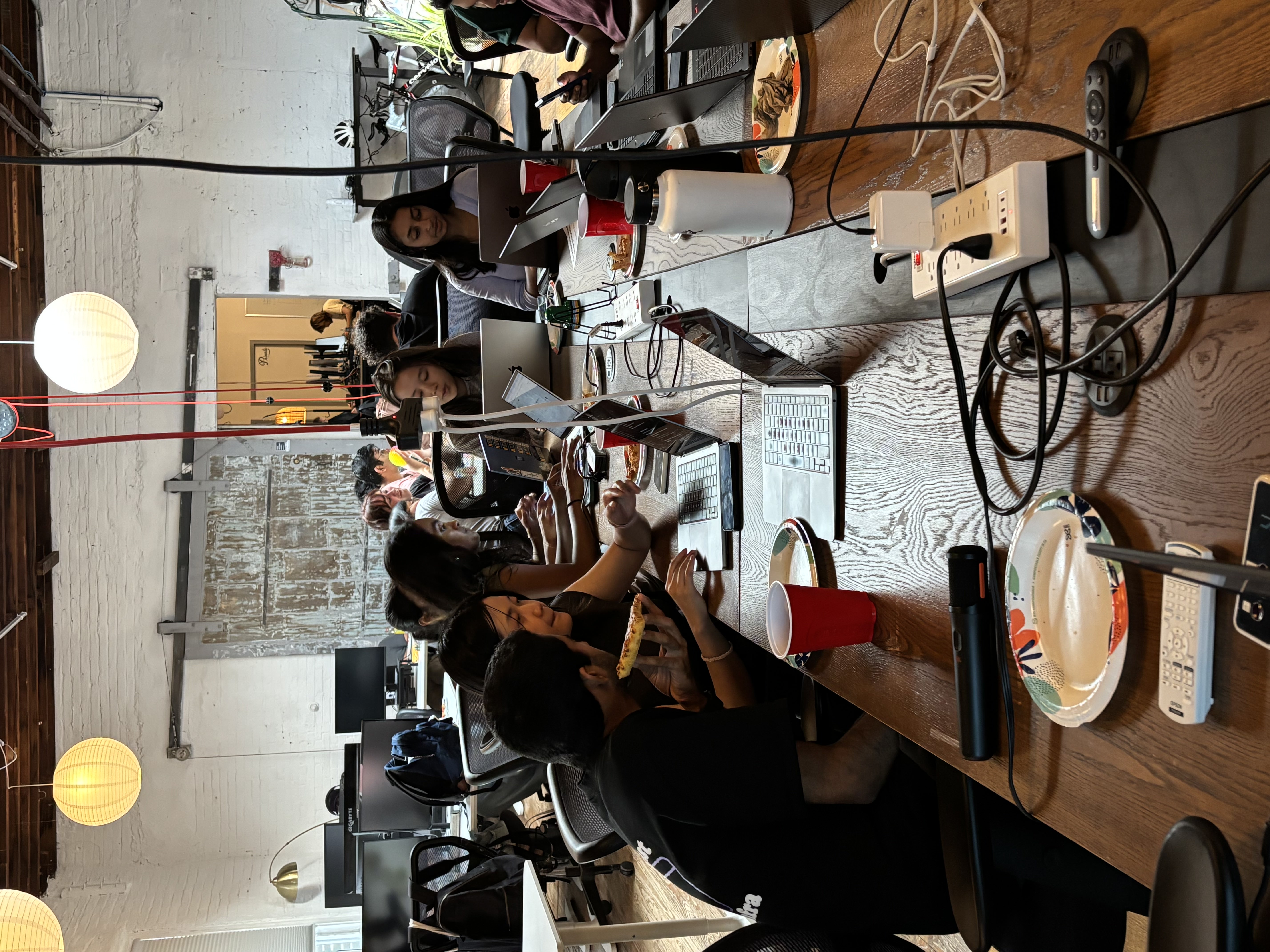 Builders NYC: Hack Night #1 -- Flex Your Culture!