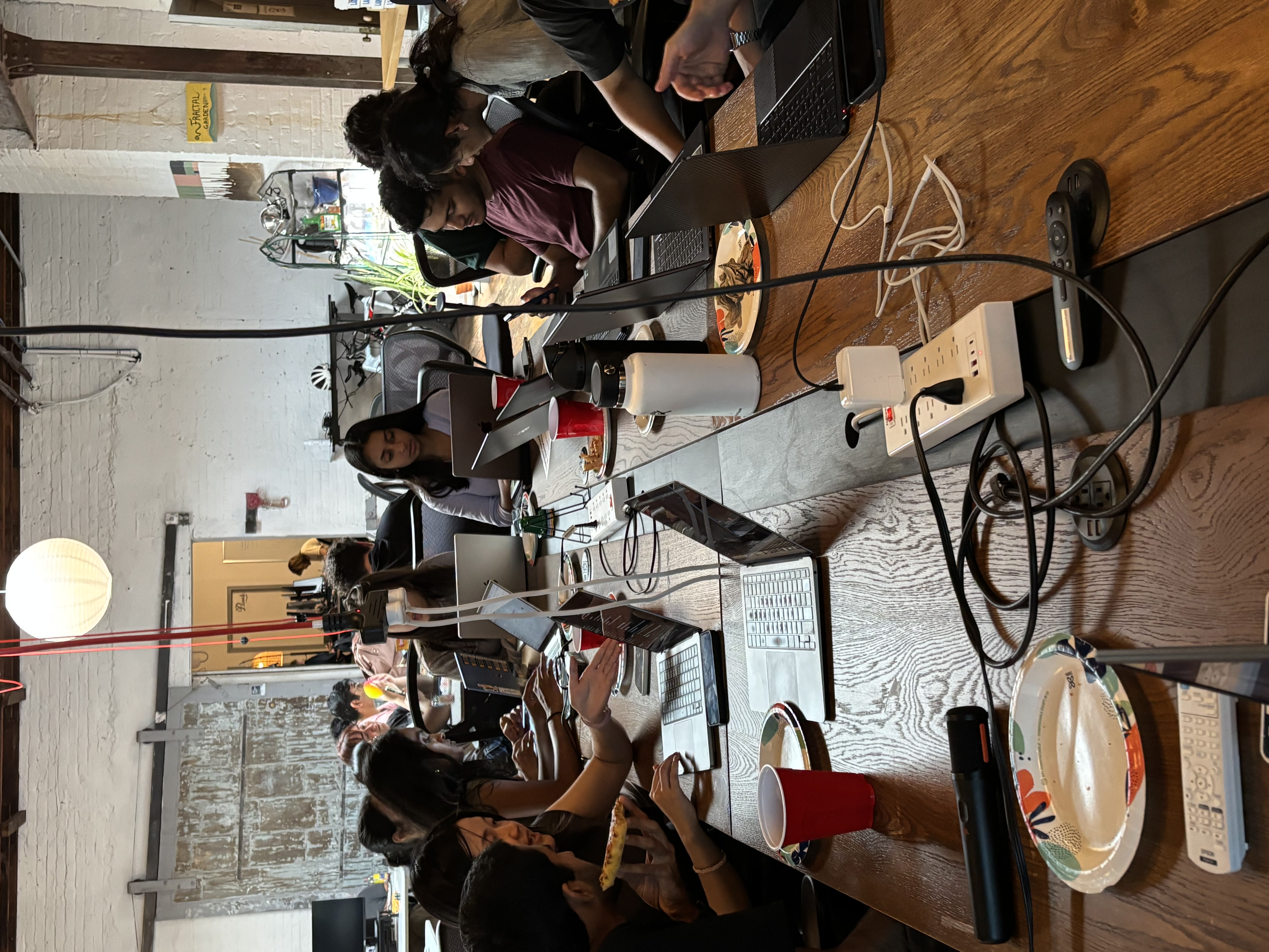 Builders NYC: Hack Night #1 -- Flex Your Culture!