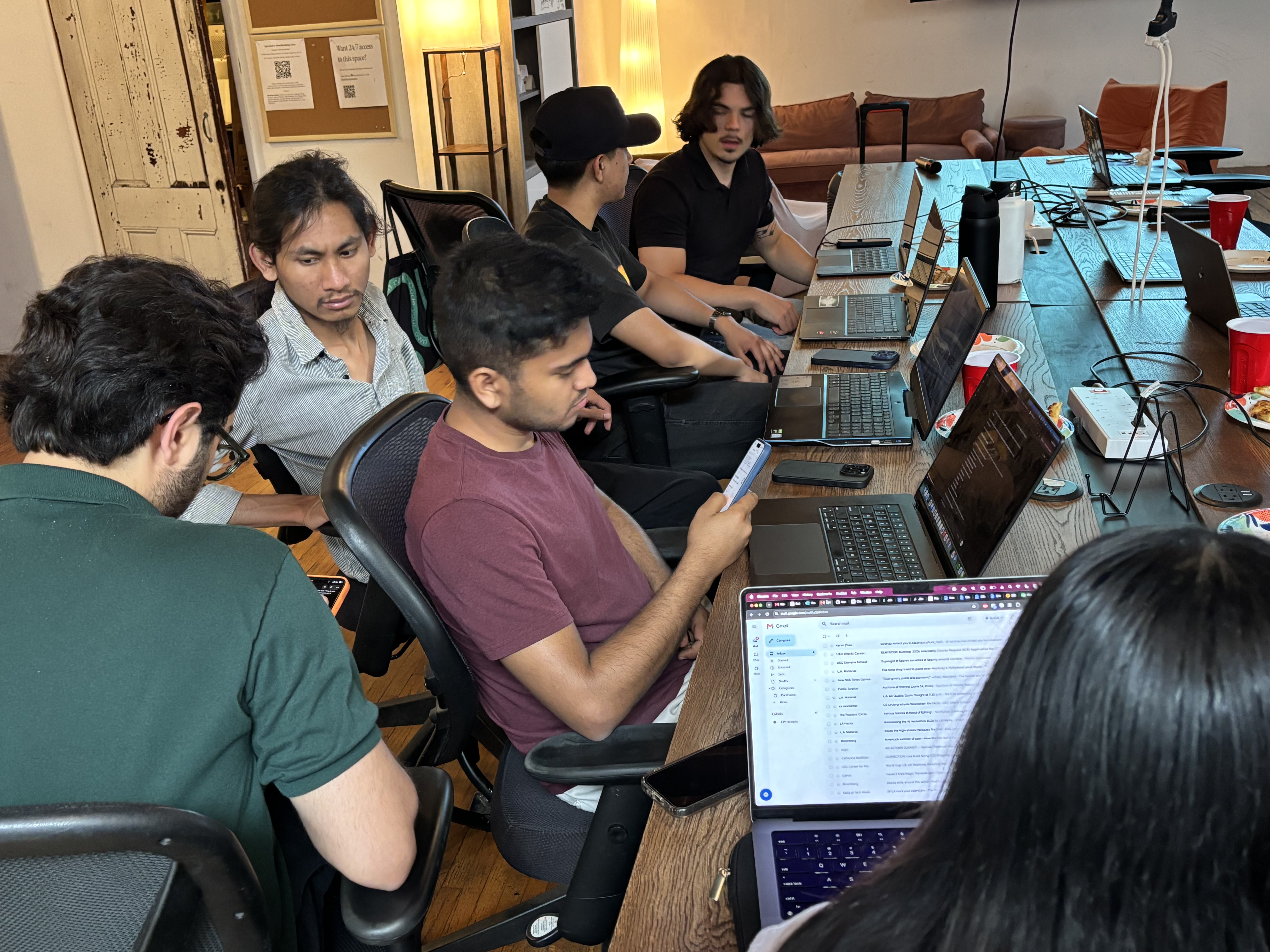Builders NYC: Hack Night #1 -- Flex Your Culture!