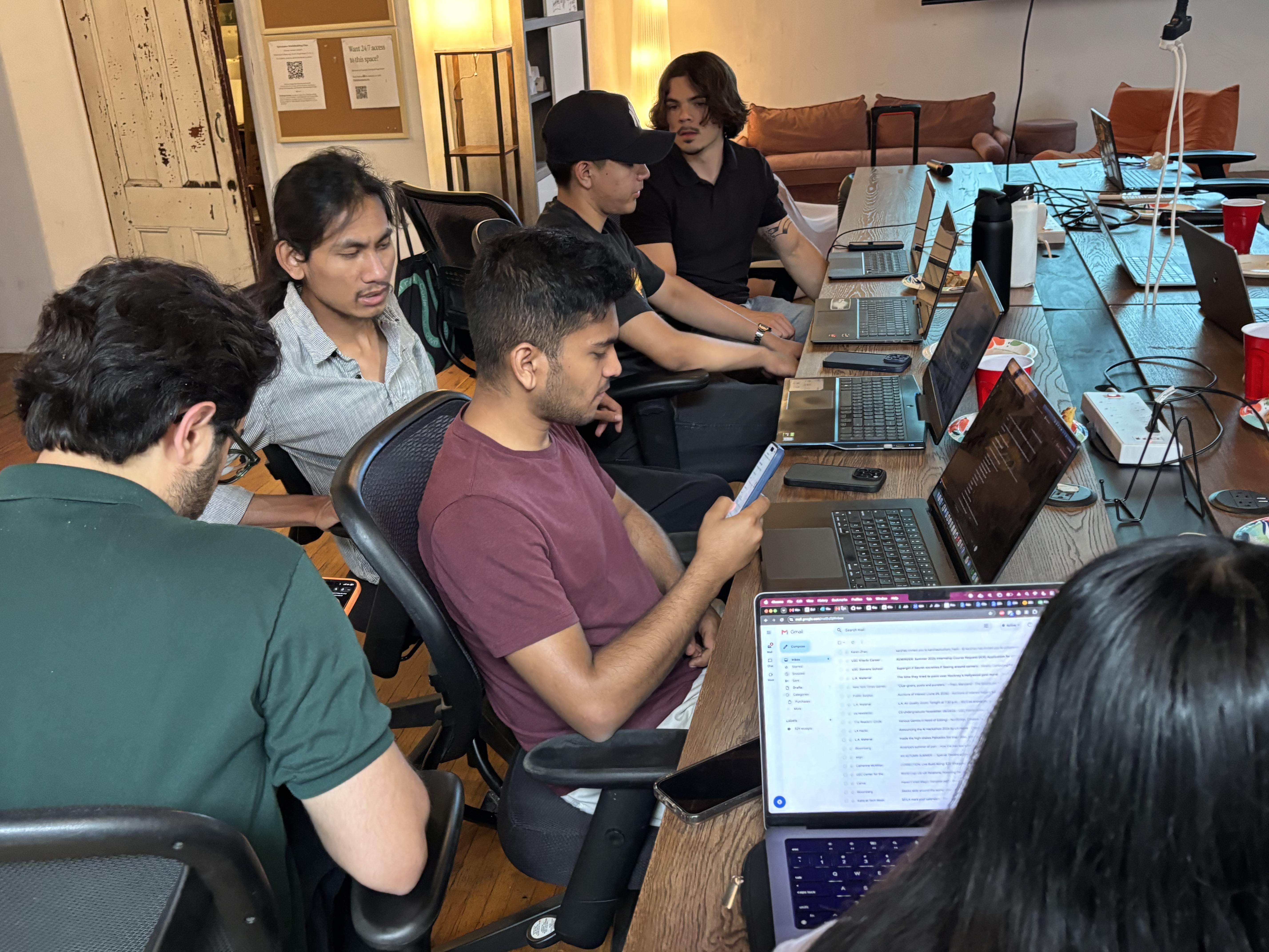 Builders NYC: Hack Night #1 -- Flex Your Culture!