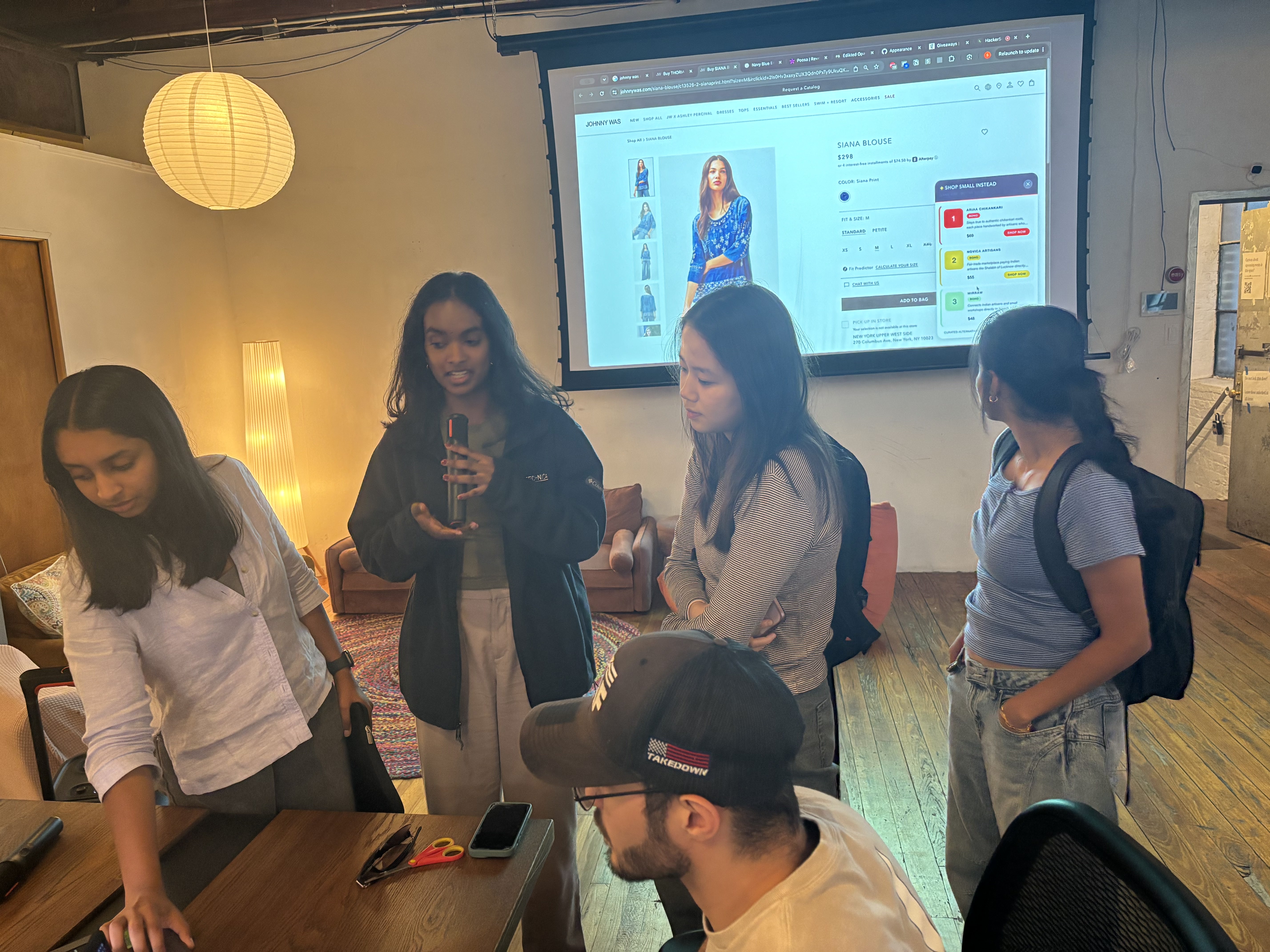 Builders NYC: Hack Night #1 -- Flex Your Culture!