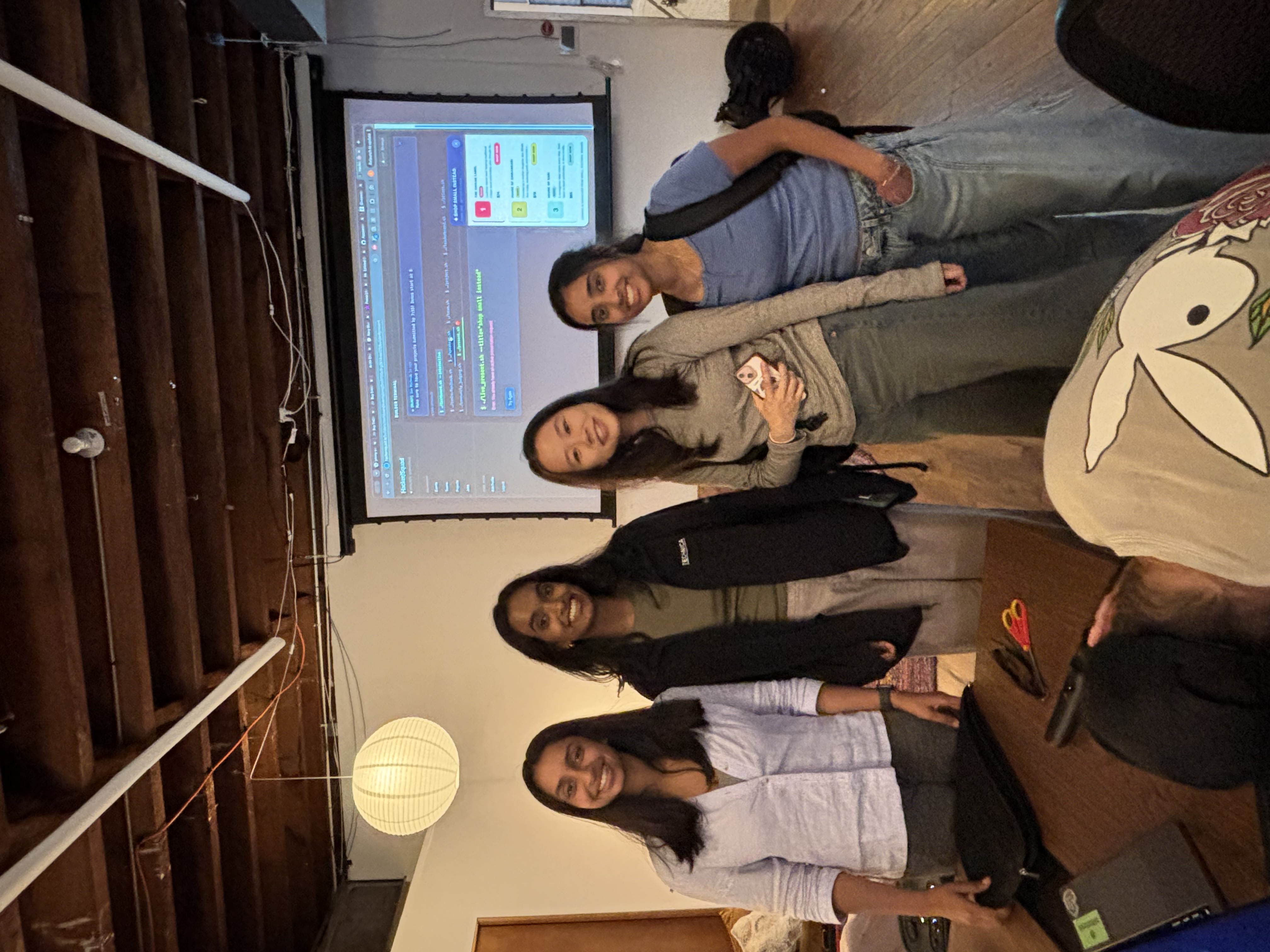 Builders NYC: Hack Night #1 -- Flex Your Culture!
