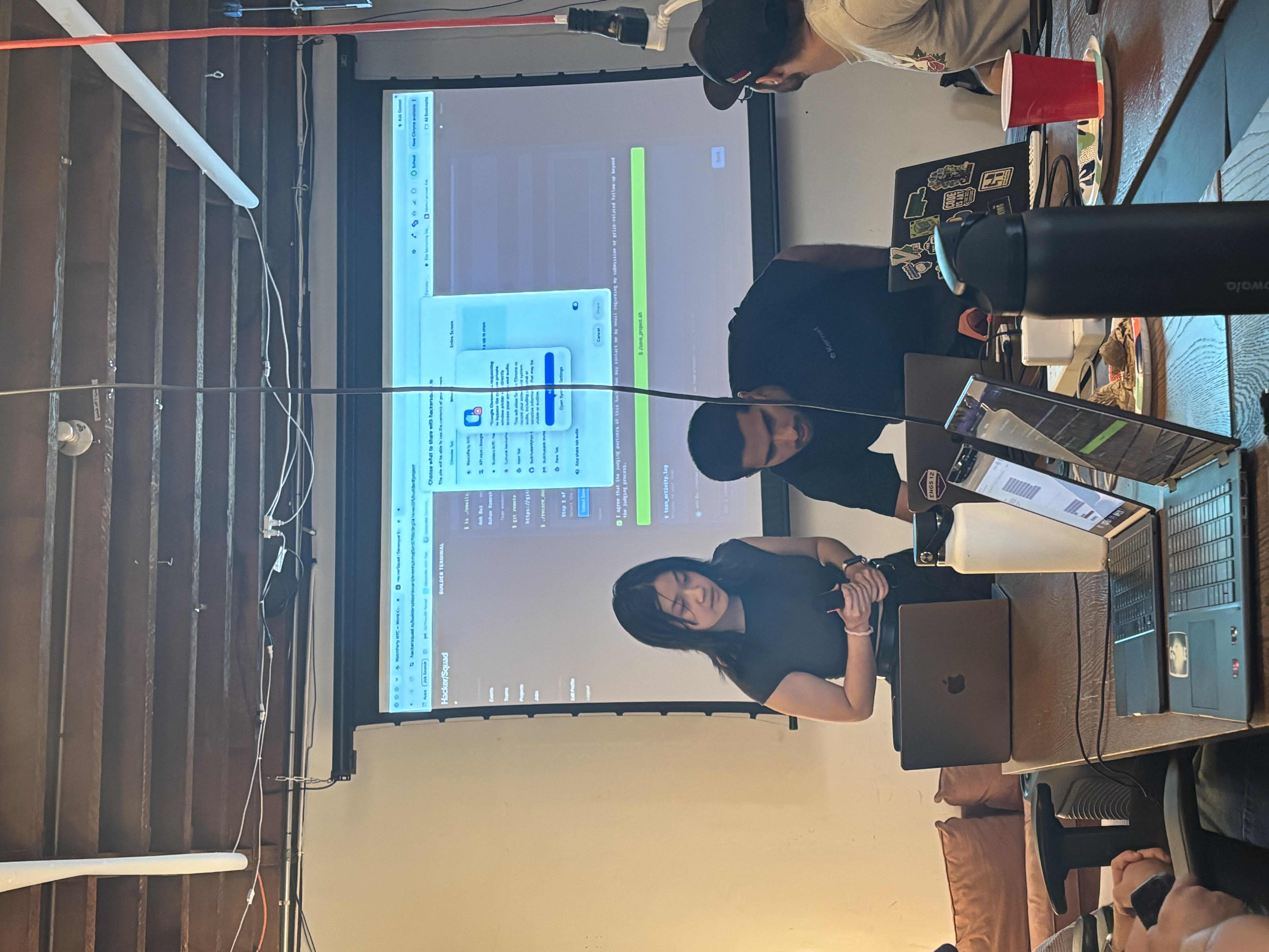 Builders NYC: Hack Night #1 -- Flex Your Culture!