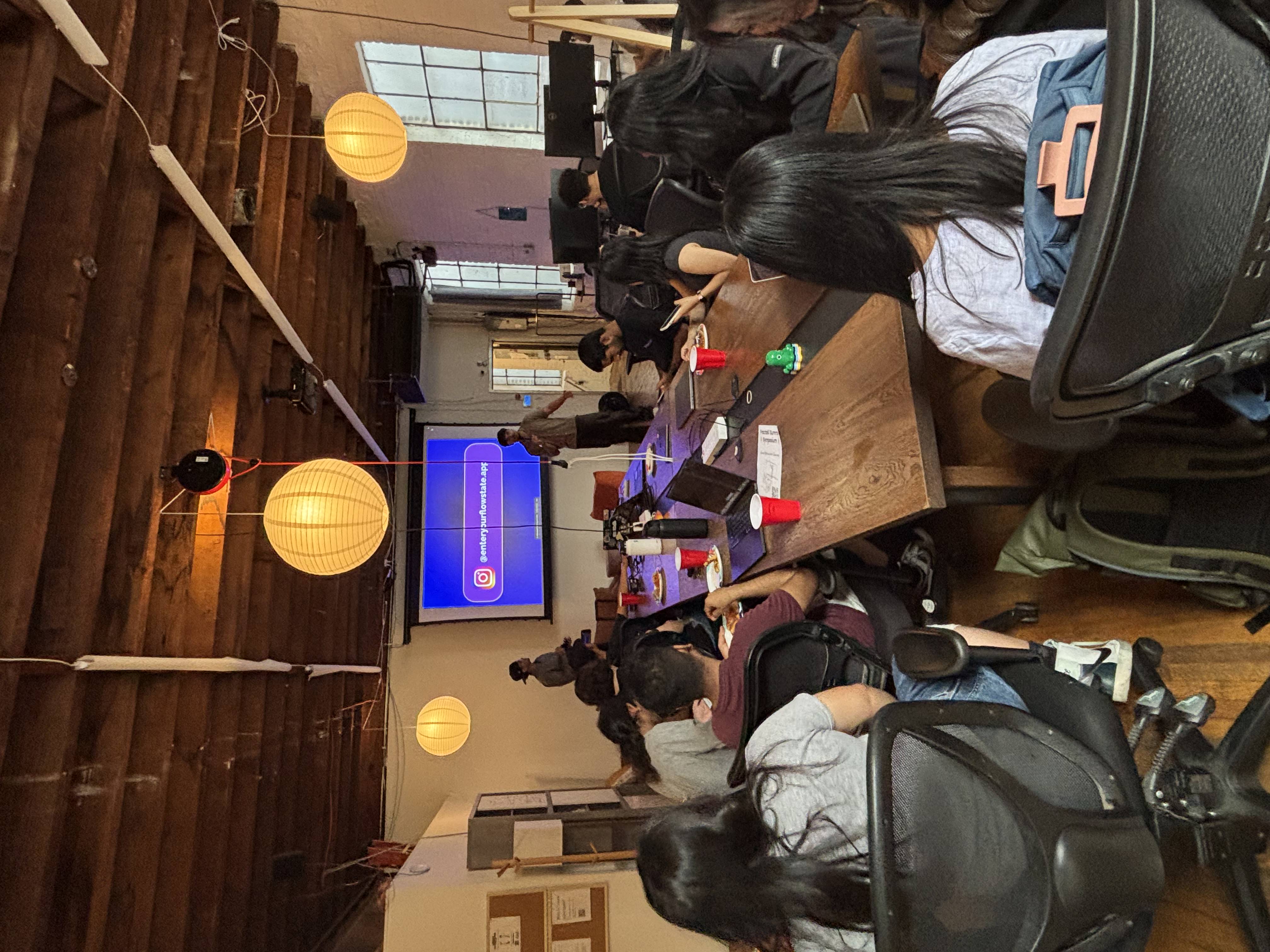 Builders NYC: Hack Night #1 -- Flex Your Culture!