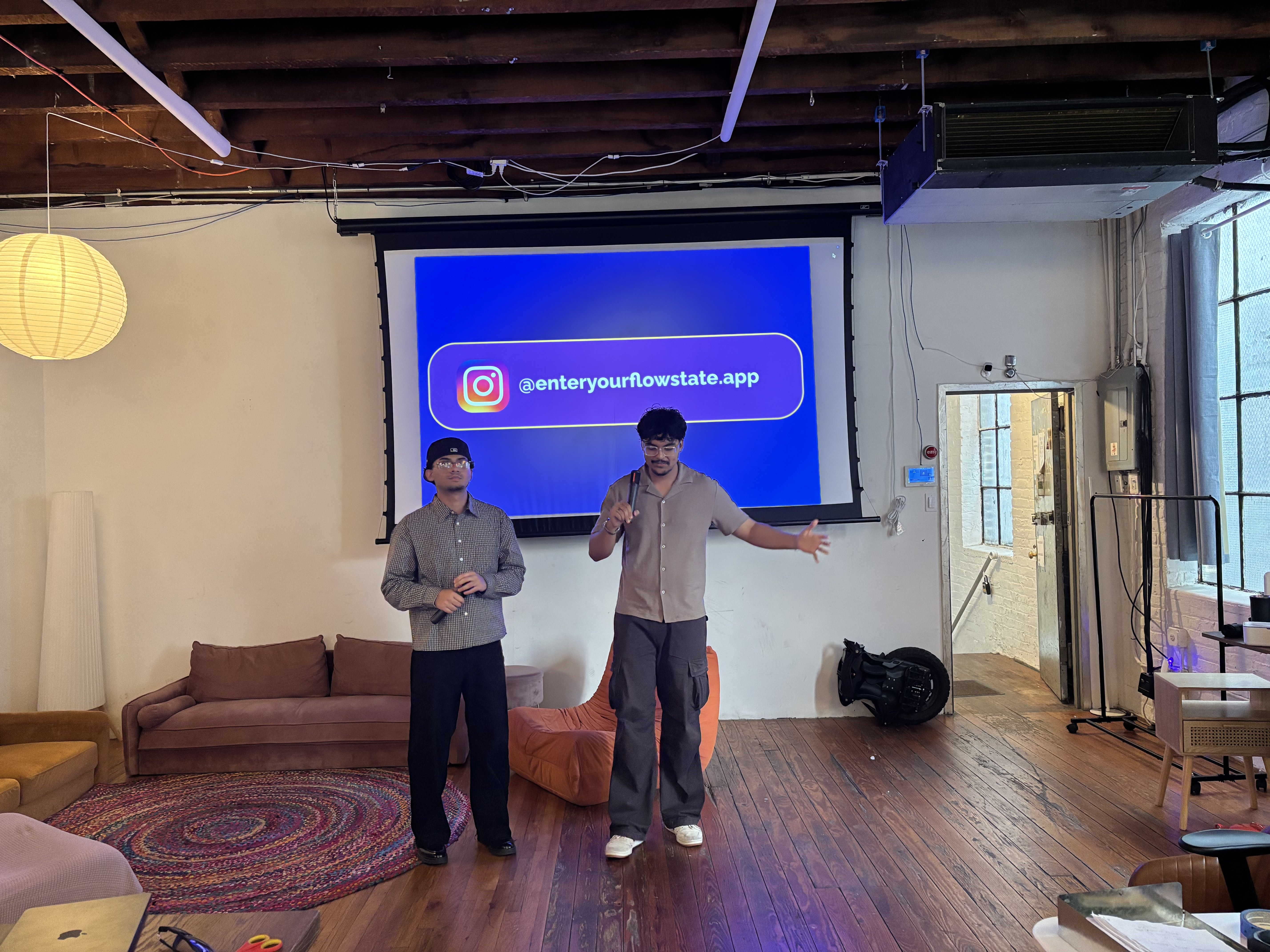 Builders NYC: Hack Night #1 -- Flex Your Culture!
