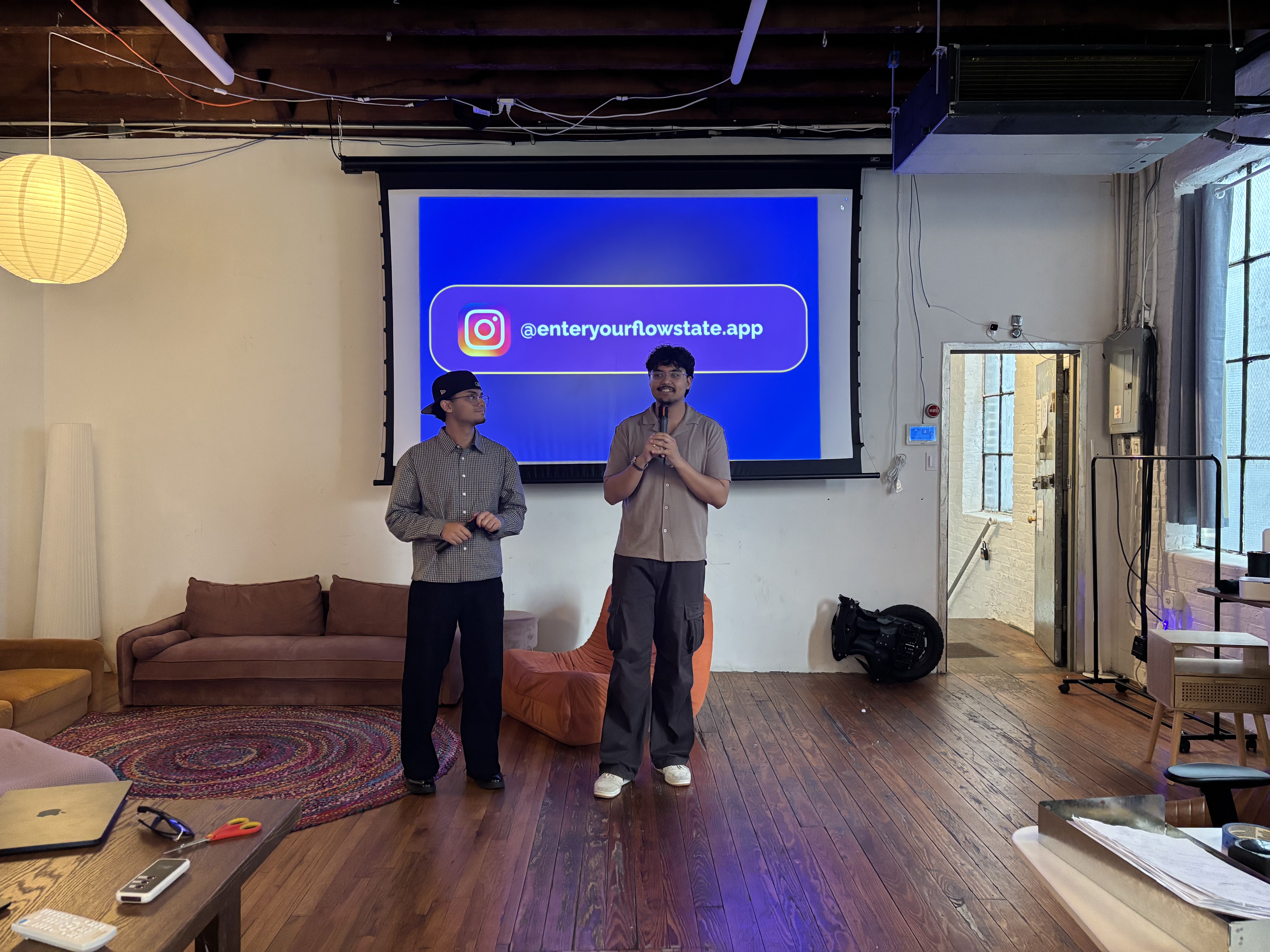 Builders NYC: Hack Night #1 -- Flex Your Culture!