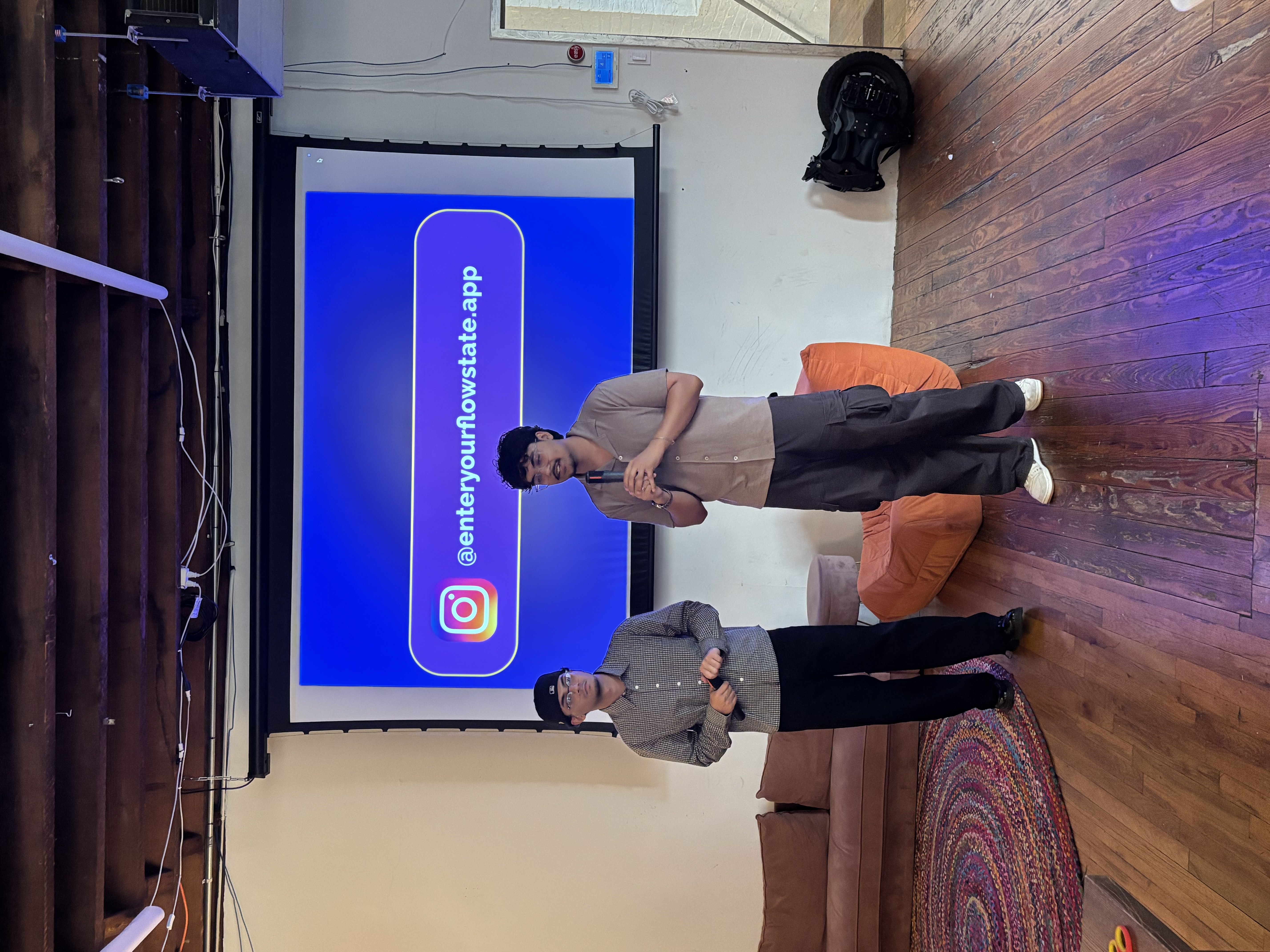 Builders NYC: Hack Night #1 -- Flex Your Culture!