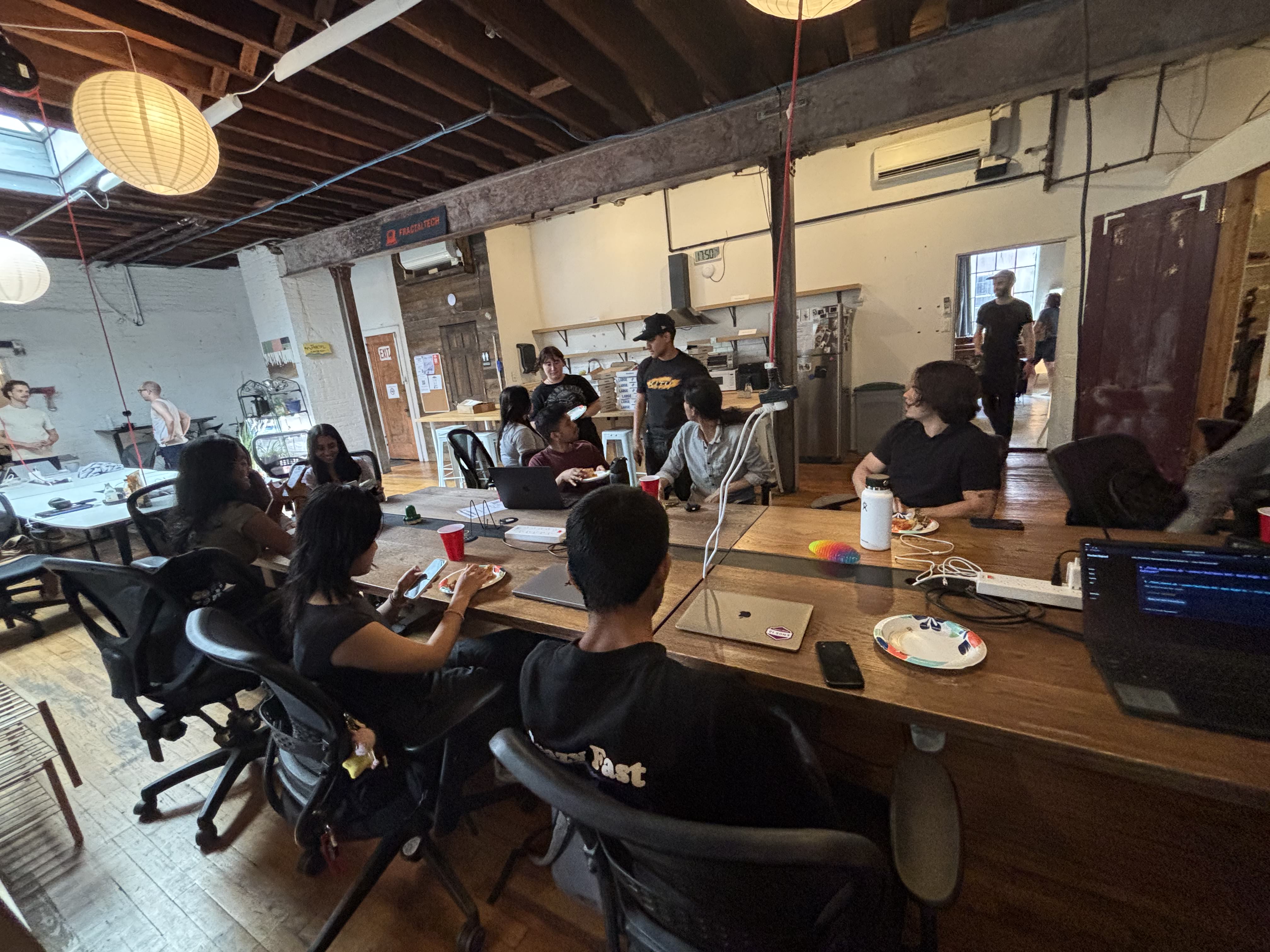 Builders NYC: Hack Night #1 -- Flex Your Culture!
