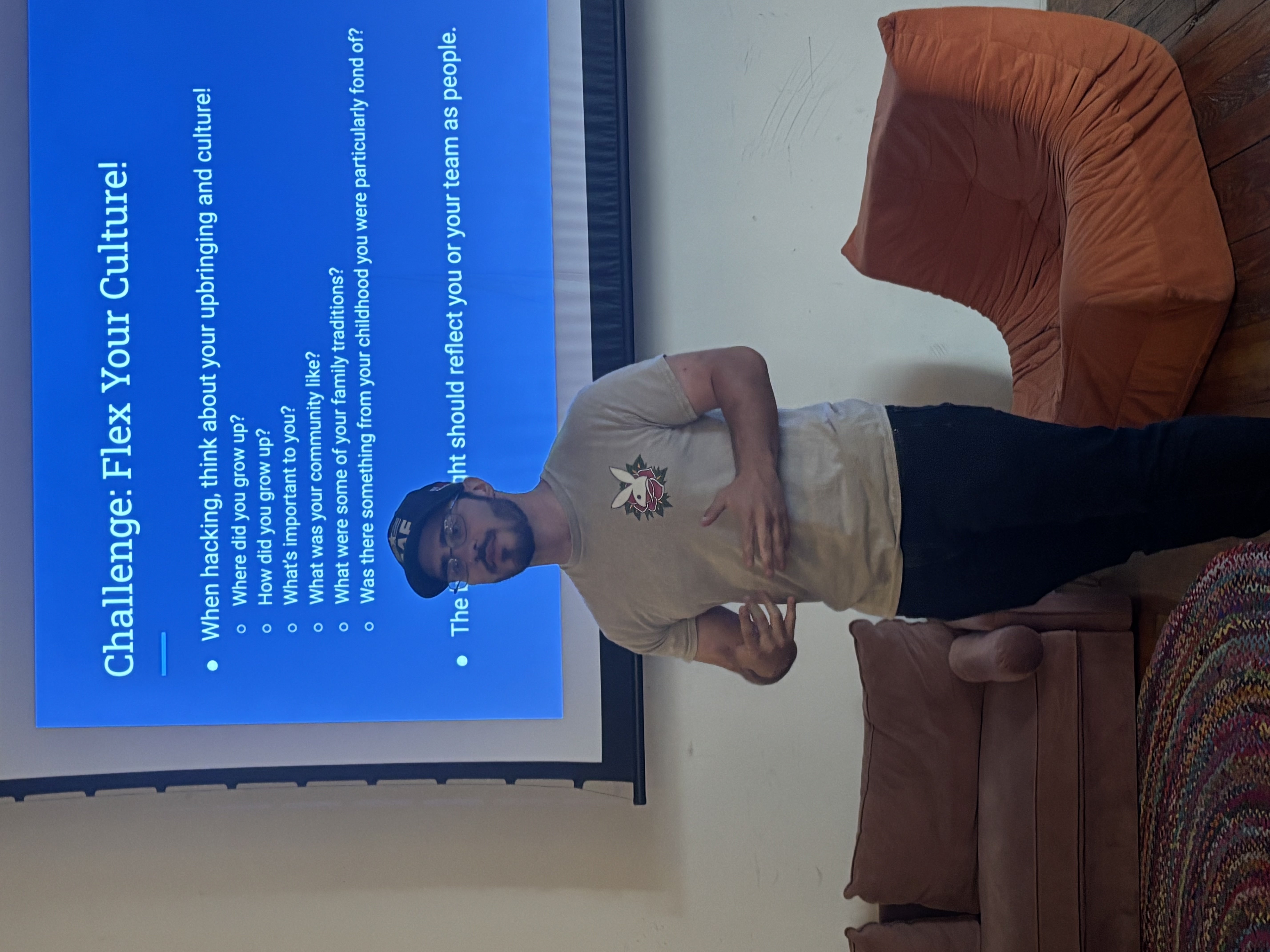 Builders NYC: Hack Night #1 -- Flex Your Culture!