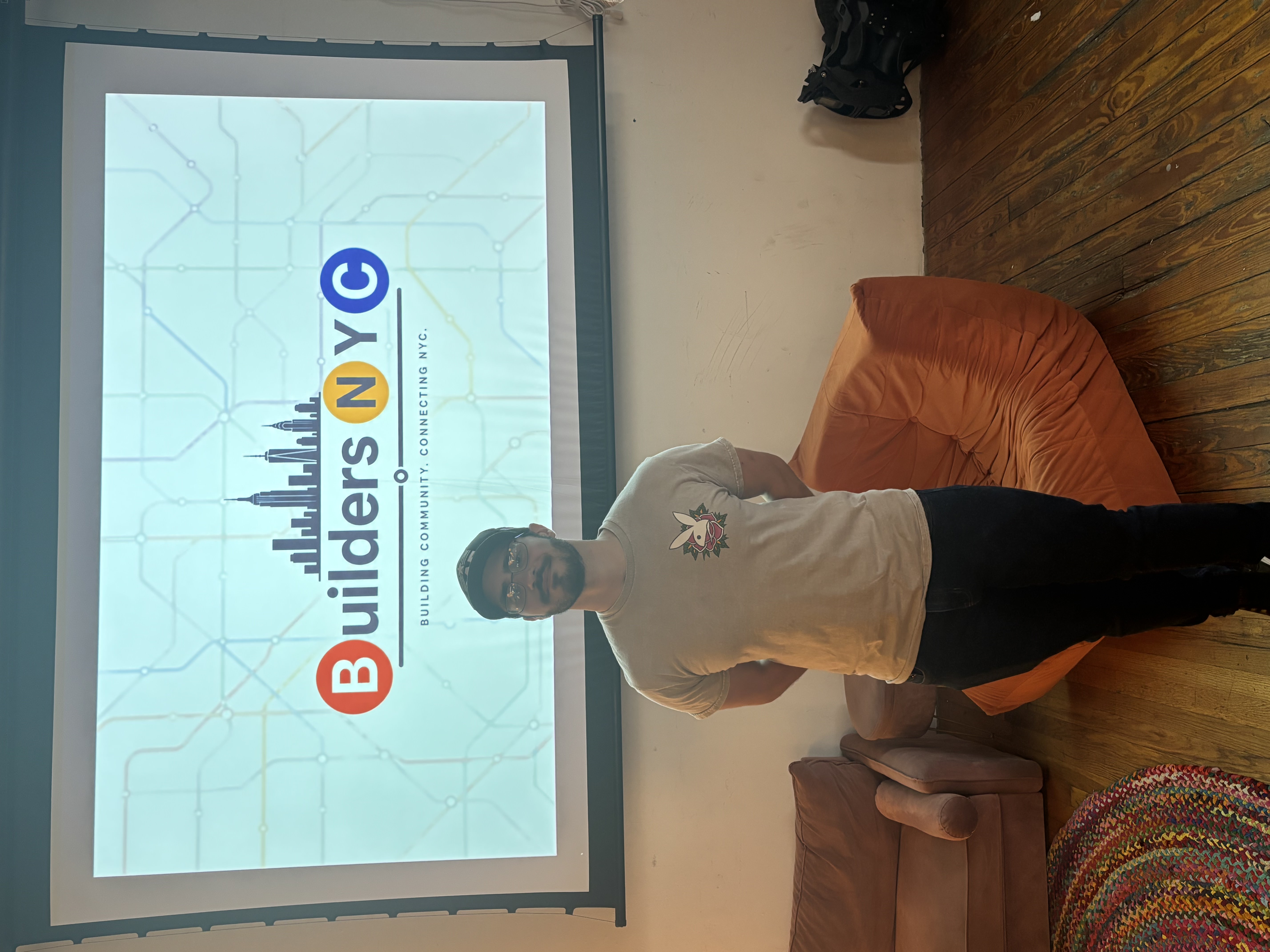 Builders NYC: Hack Night #1 -- Flex Your Culture!