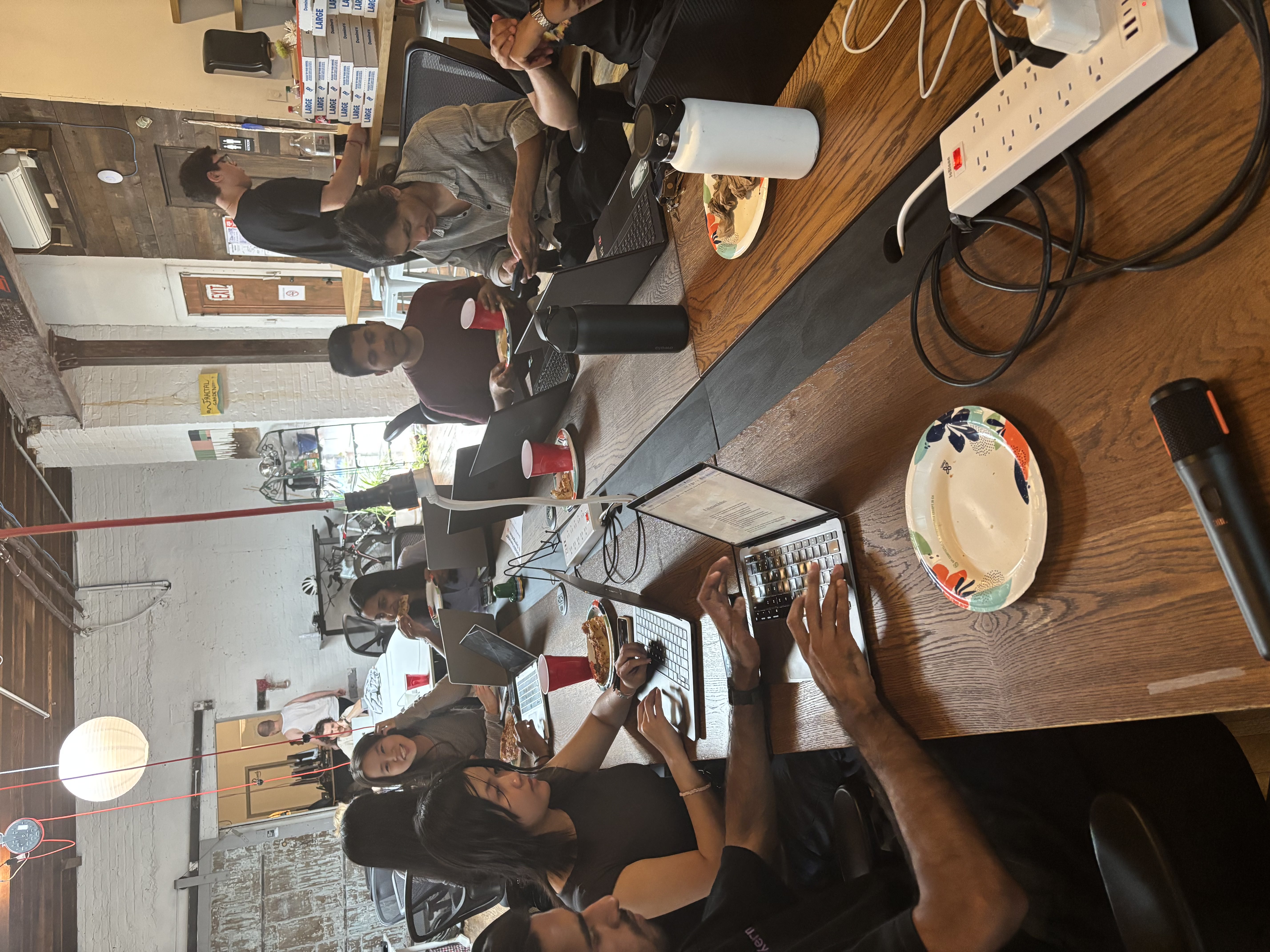 Builders NYC: Hack Night #1 -- Flex Your Culture!