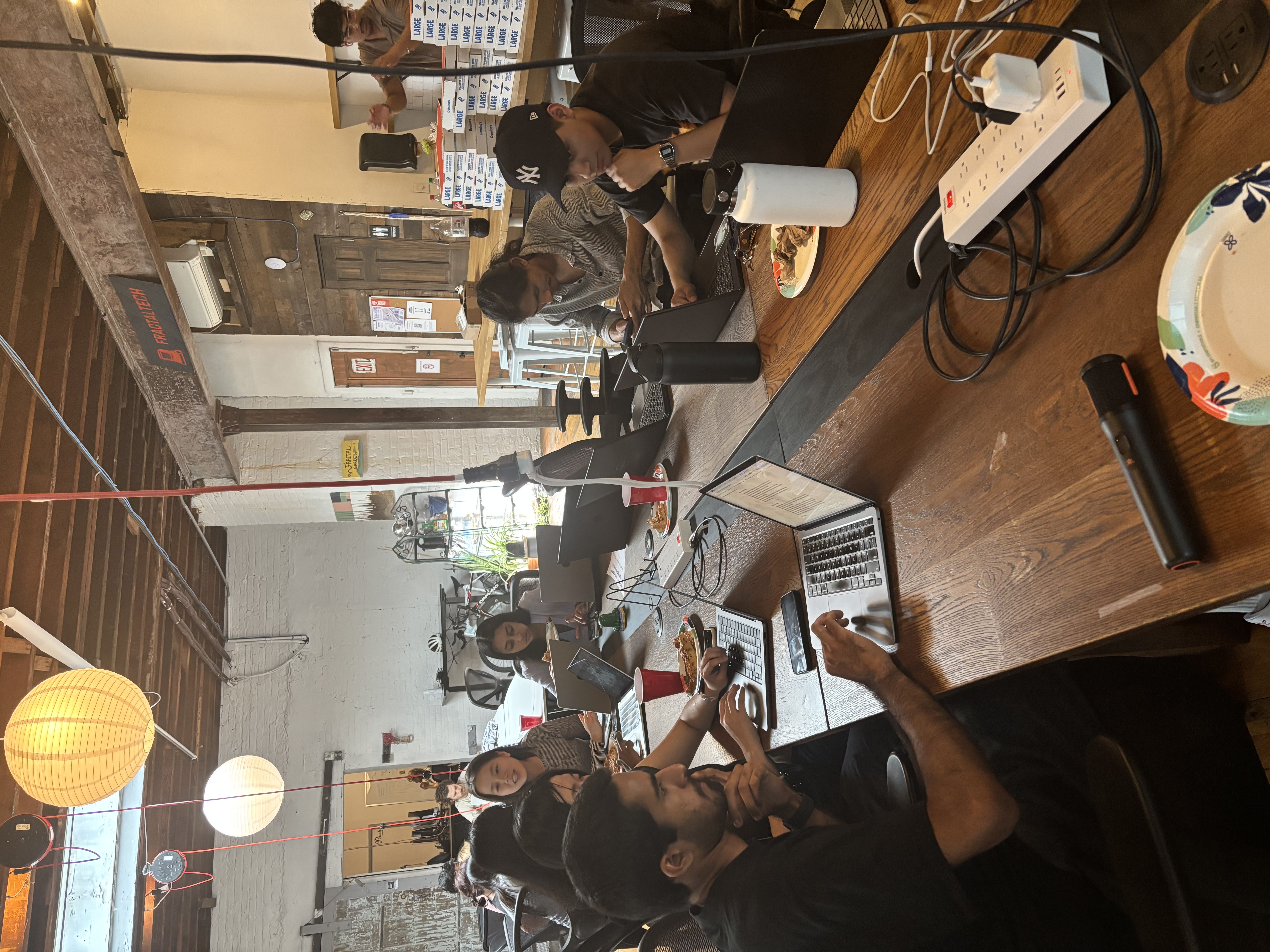 Builders NYC: Hack Night #1 -- Flex Your Culture!