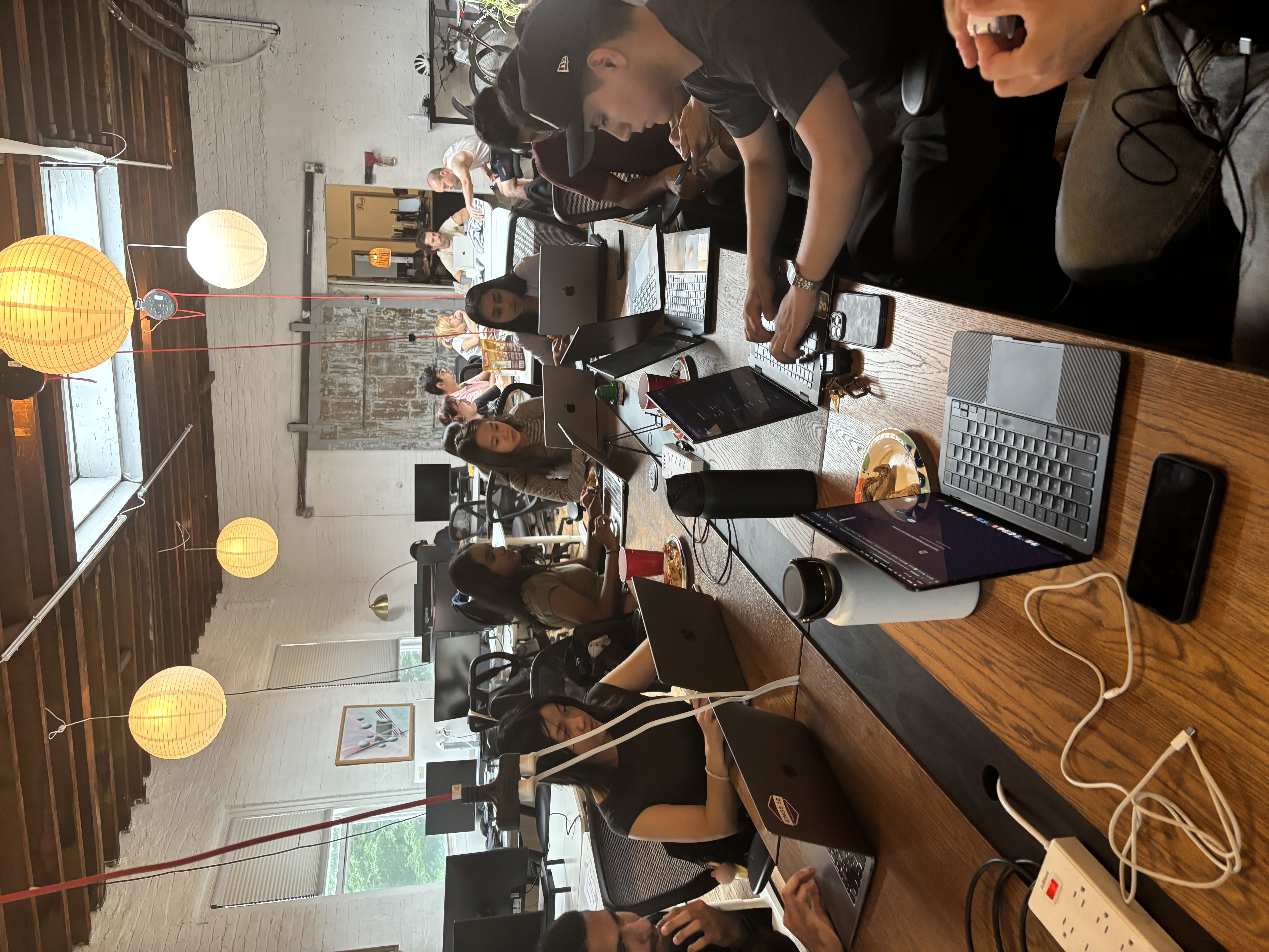 Builders NYC: Hack Night #1 -- Flex Your Culture!