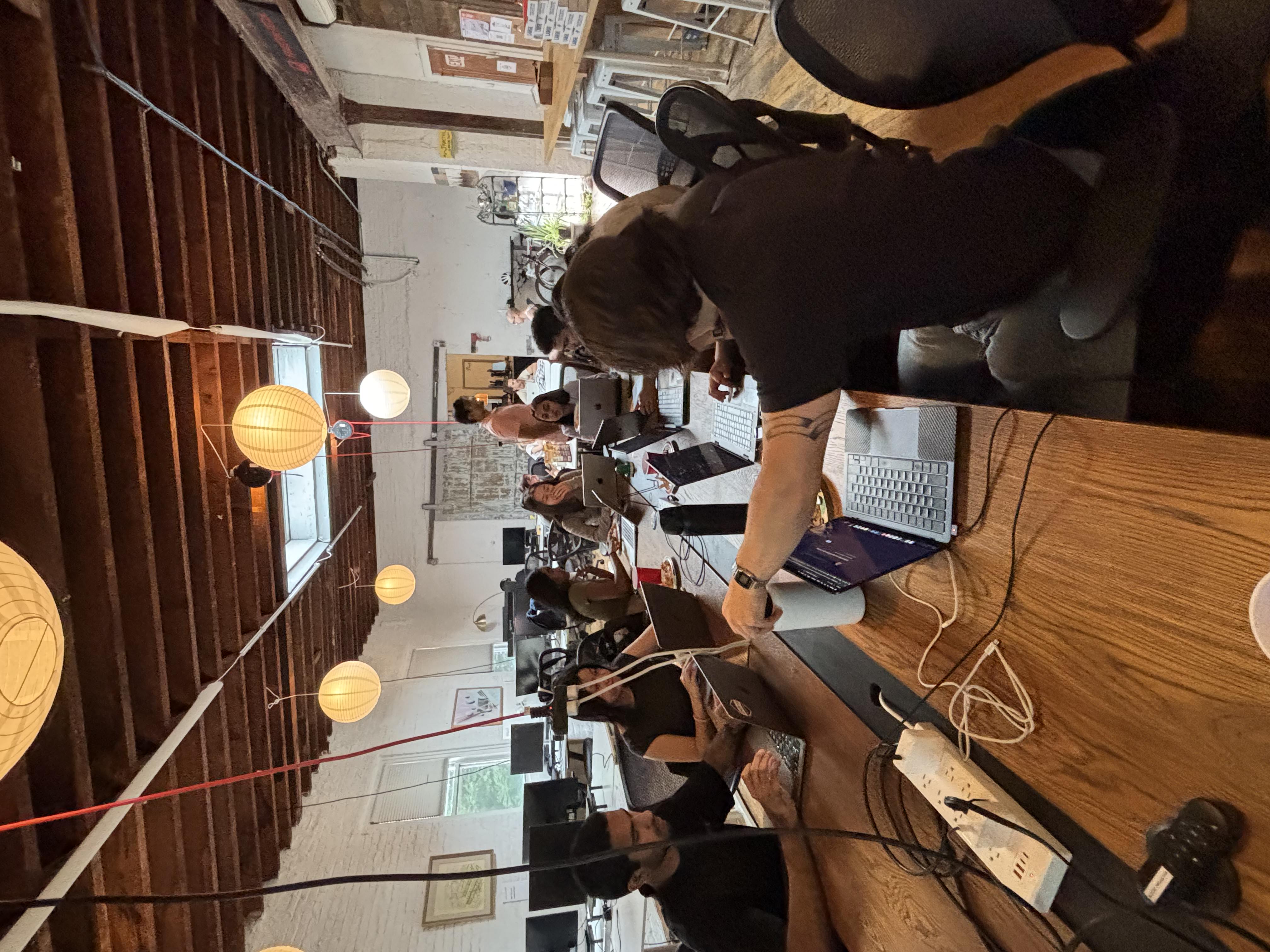 Builders NYC: Hack Night #1 -- Flex Your Culture!