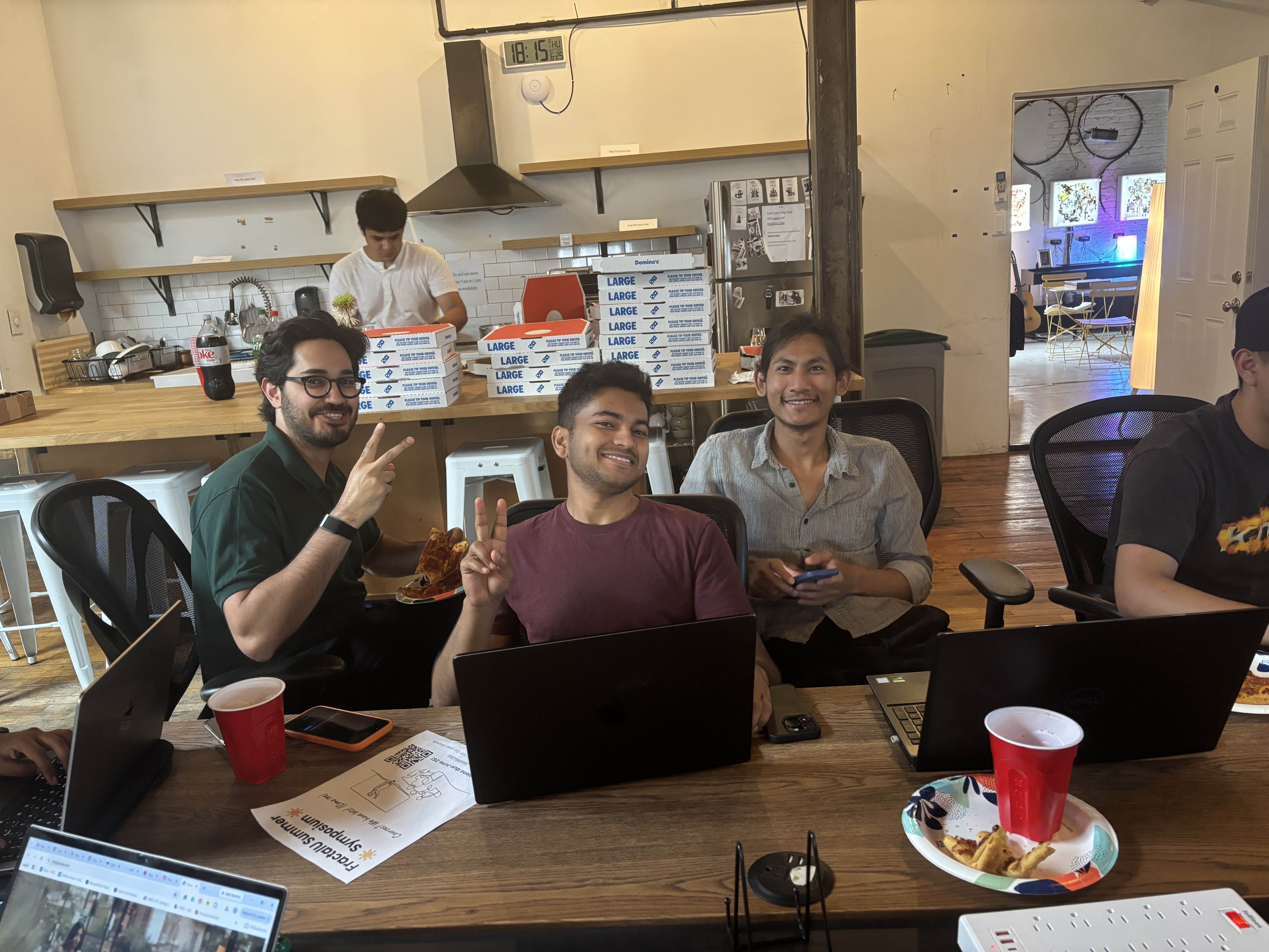 Builders NYC: Hack Night #1 -- Flex Your Culture!