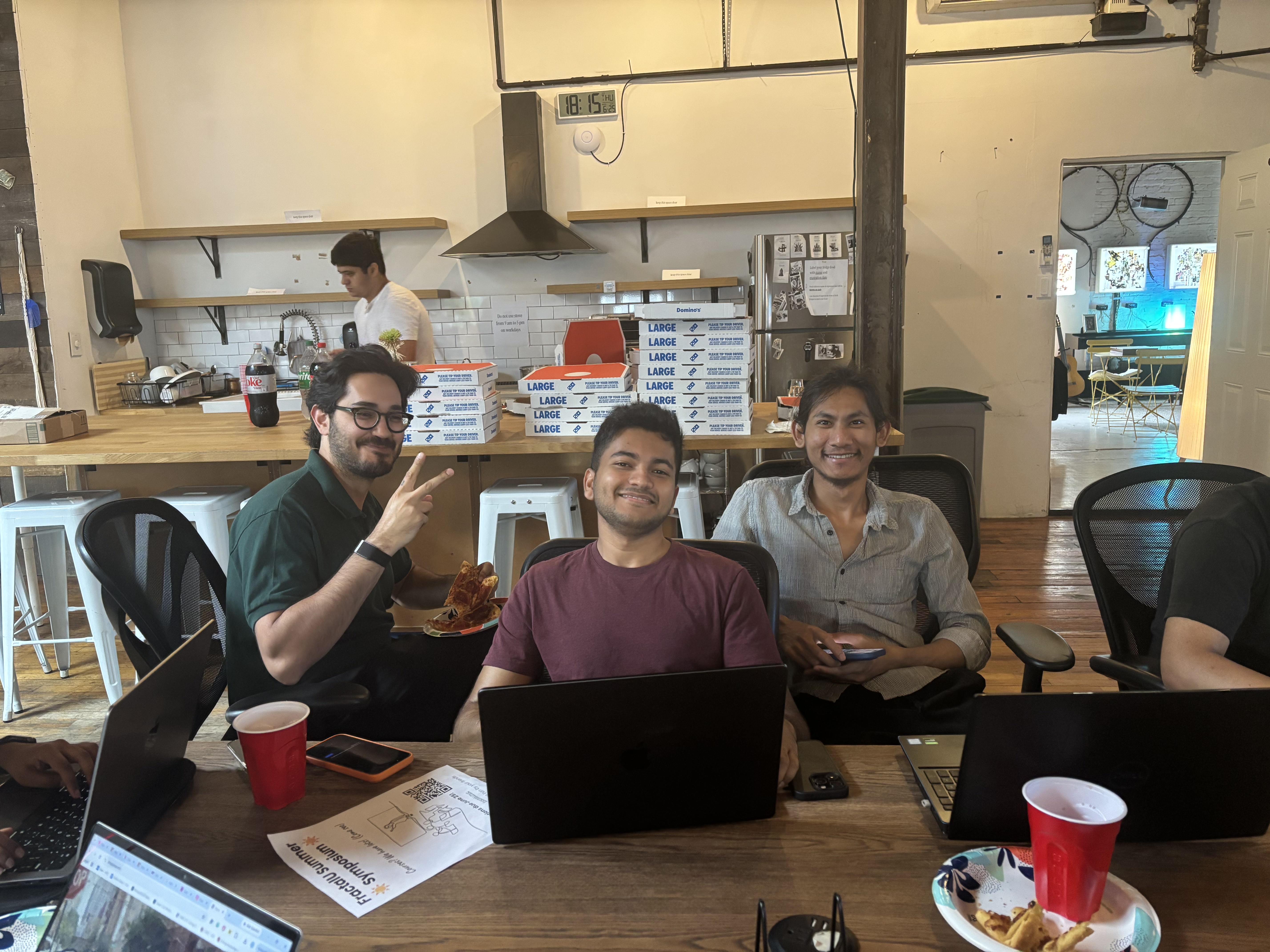 Builders NYC: Hack Night #1 -- Flex Your Culture!