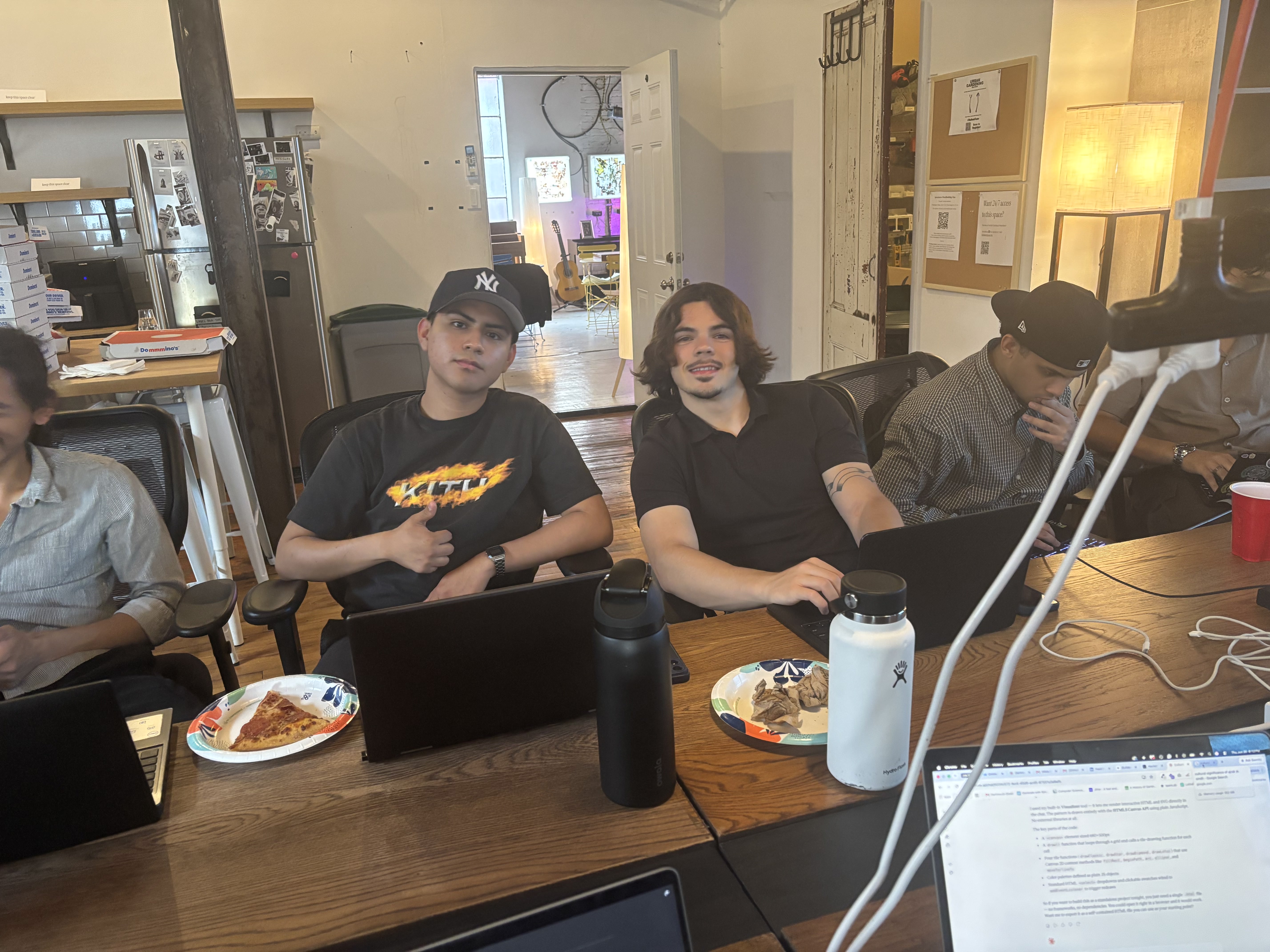 Builders NYC: Hack Night #1 -- Flex Your Culture!