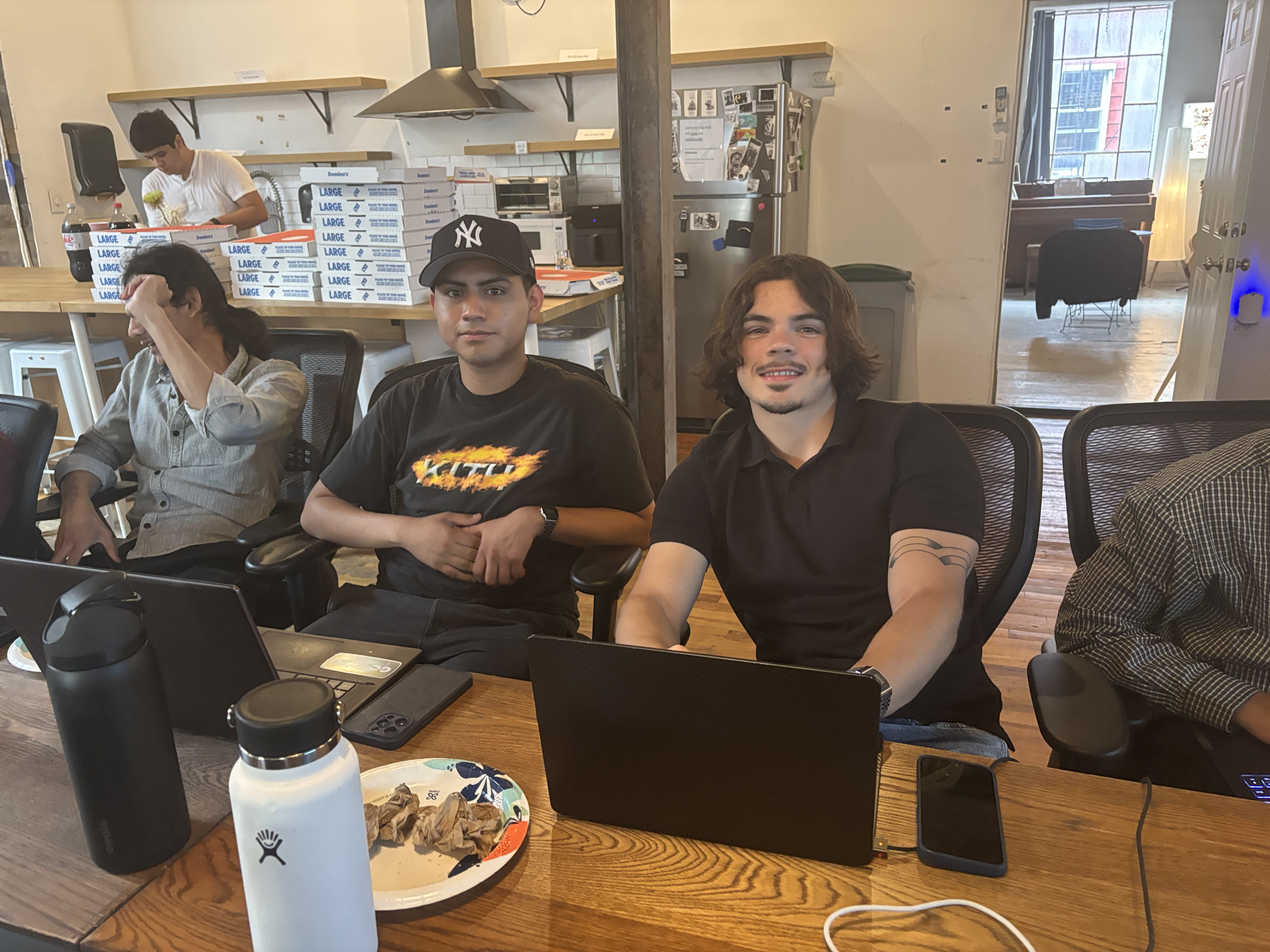 Builders NYC: Hack Night #1 -- Flex Your Culture!