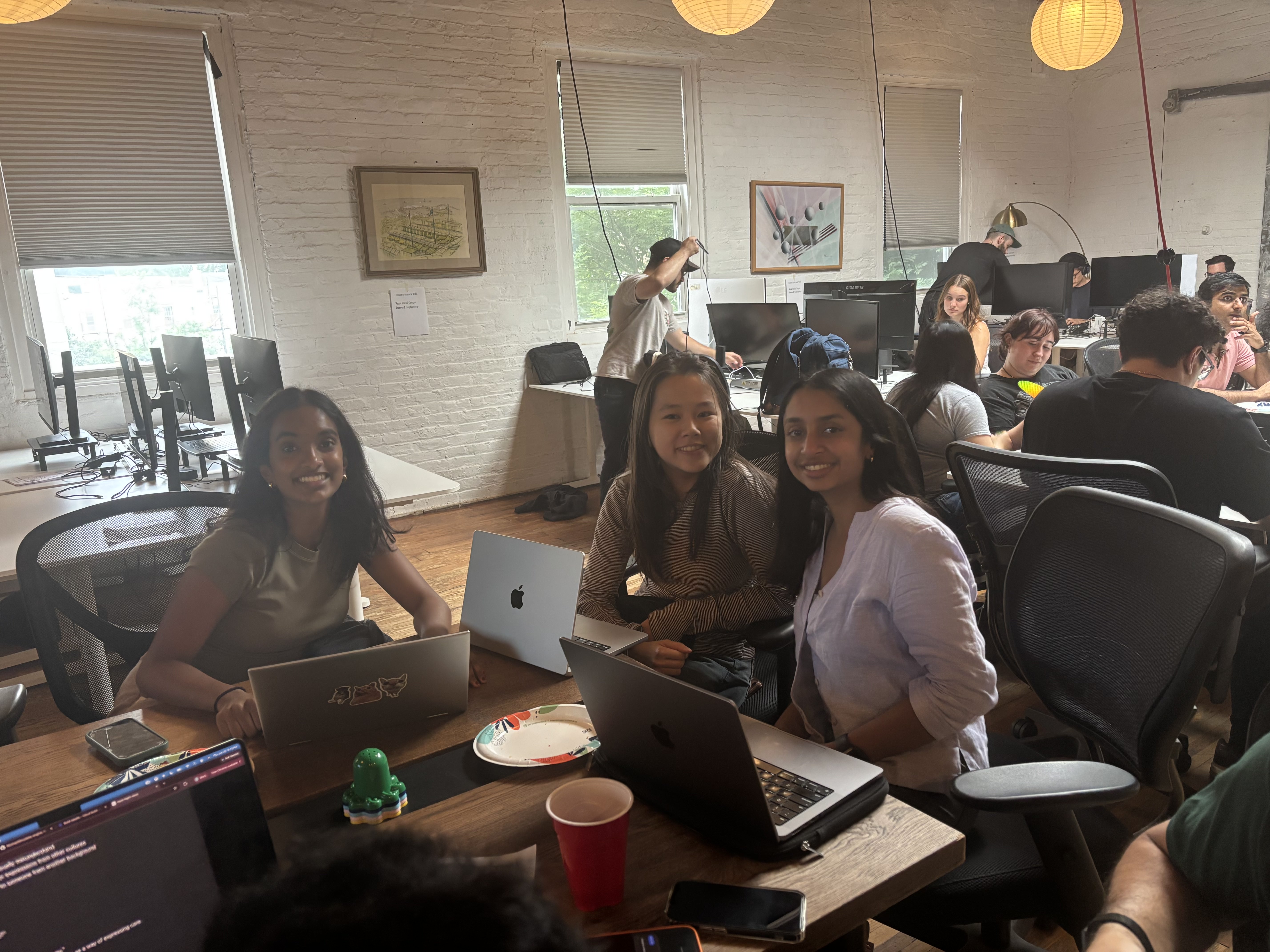 Builders NYC: Hack Night #1 -- Flex Your Culture!