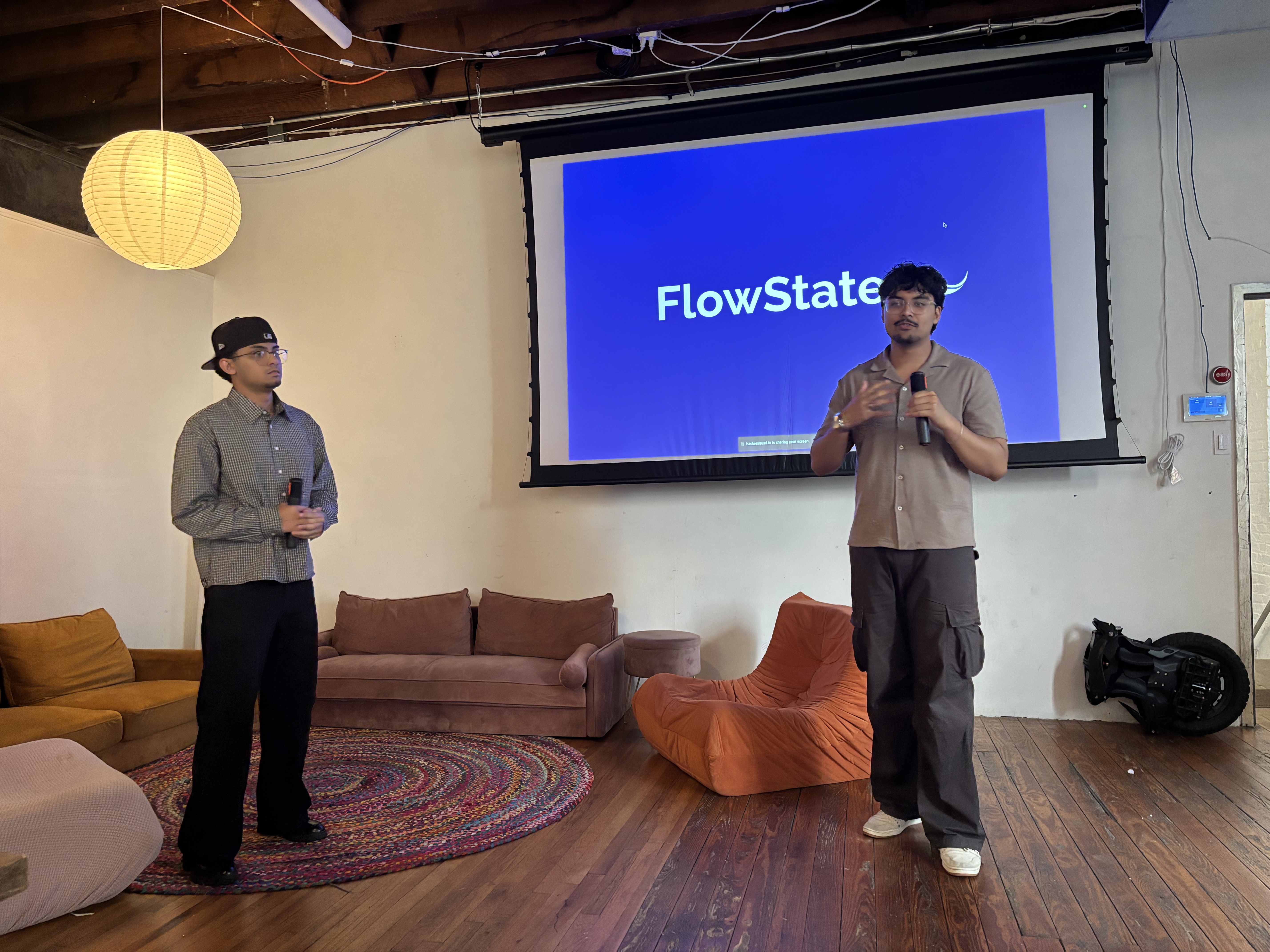 Builders NYC: Hack Night #1 -- Flex Your Culture!