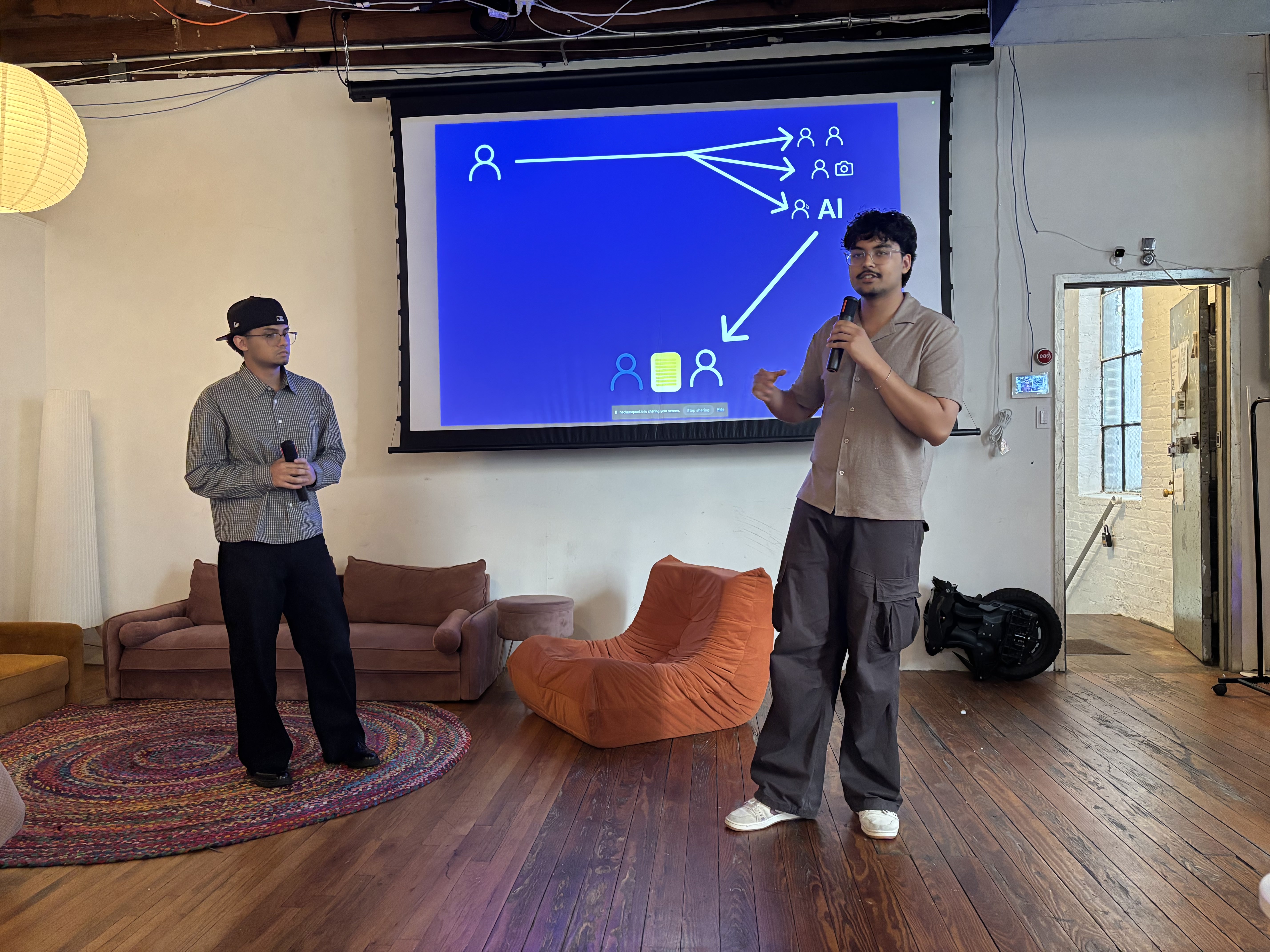 Builders NYC: Hack Night #1 -- Flex Your Culture!