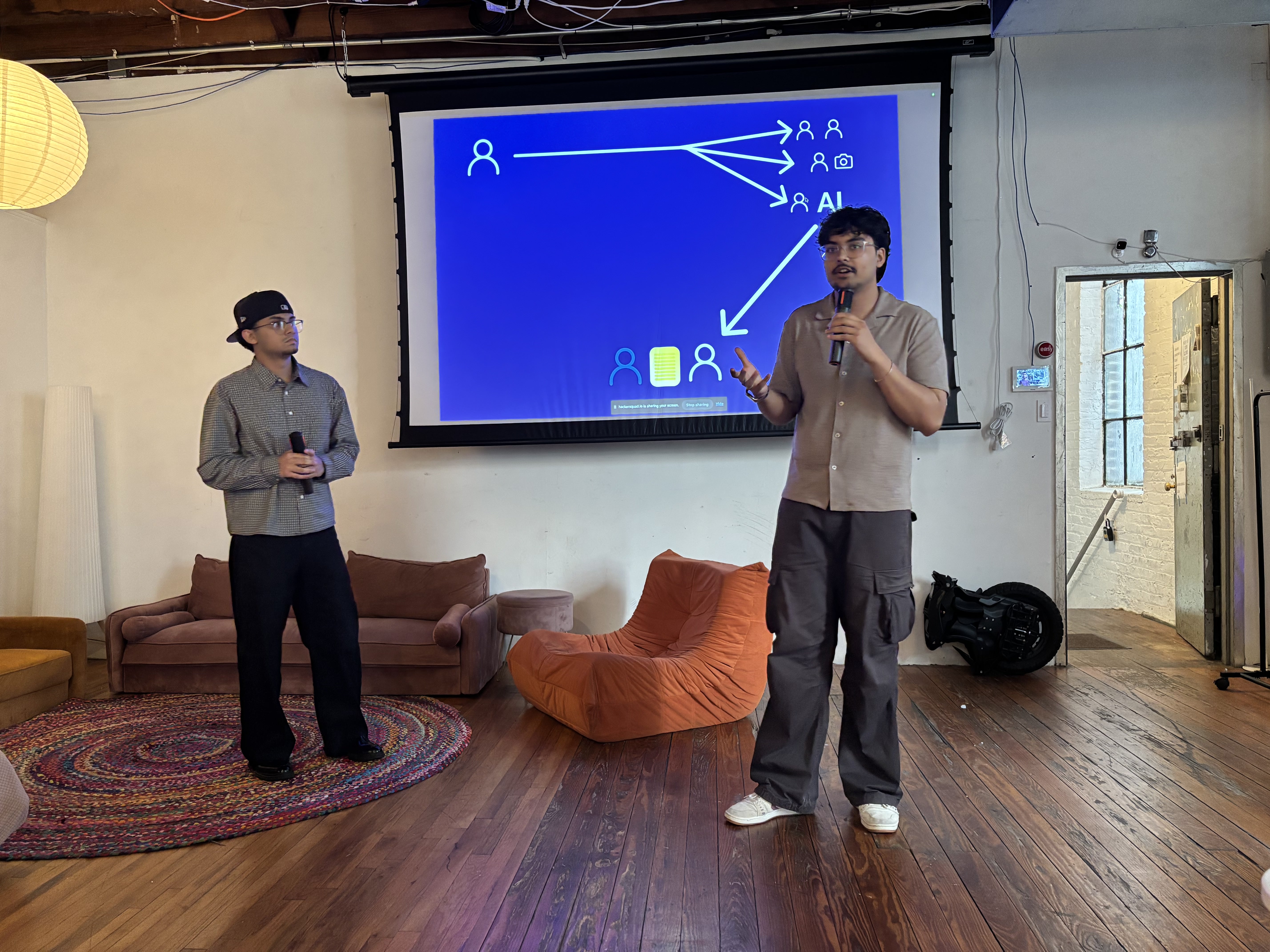 Builders NYC: Hack Night #1 -- Flex Your Culture!