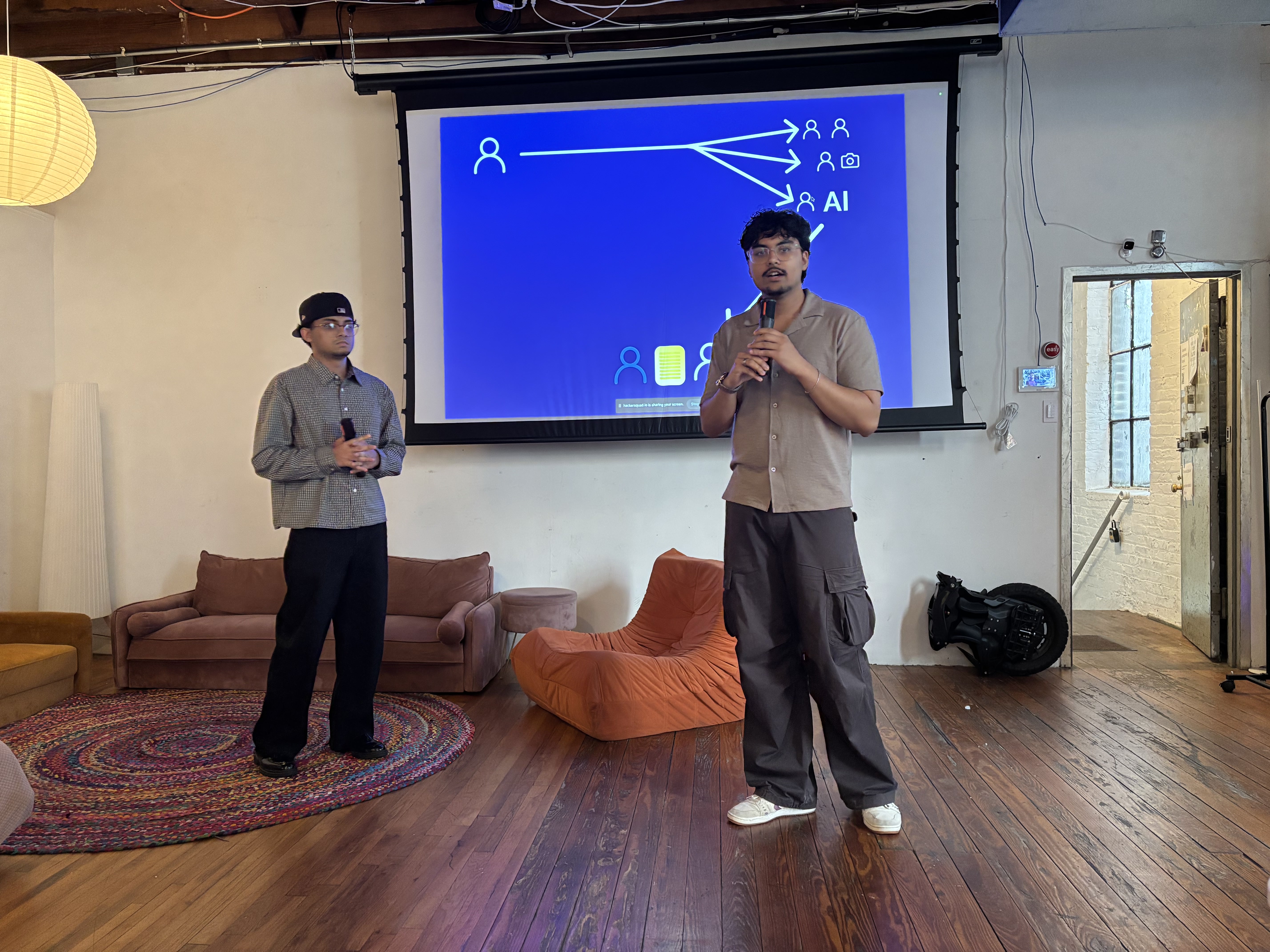 Builders NYC: Hack Night #1 -- Flex Your Culture!
