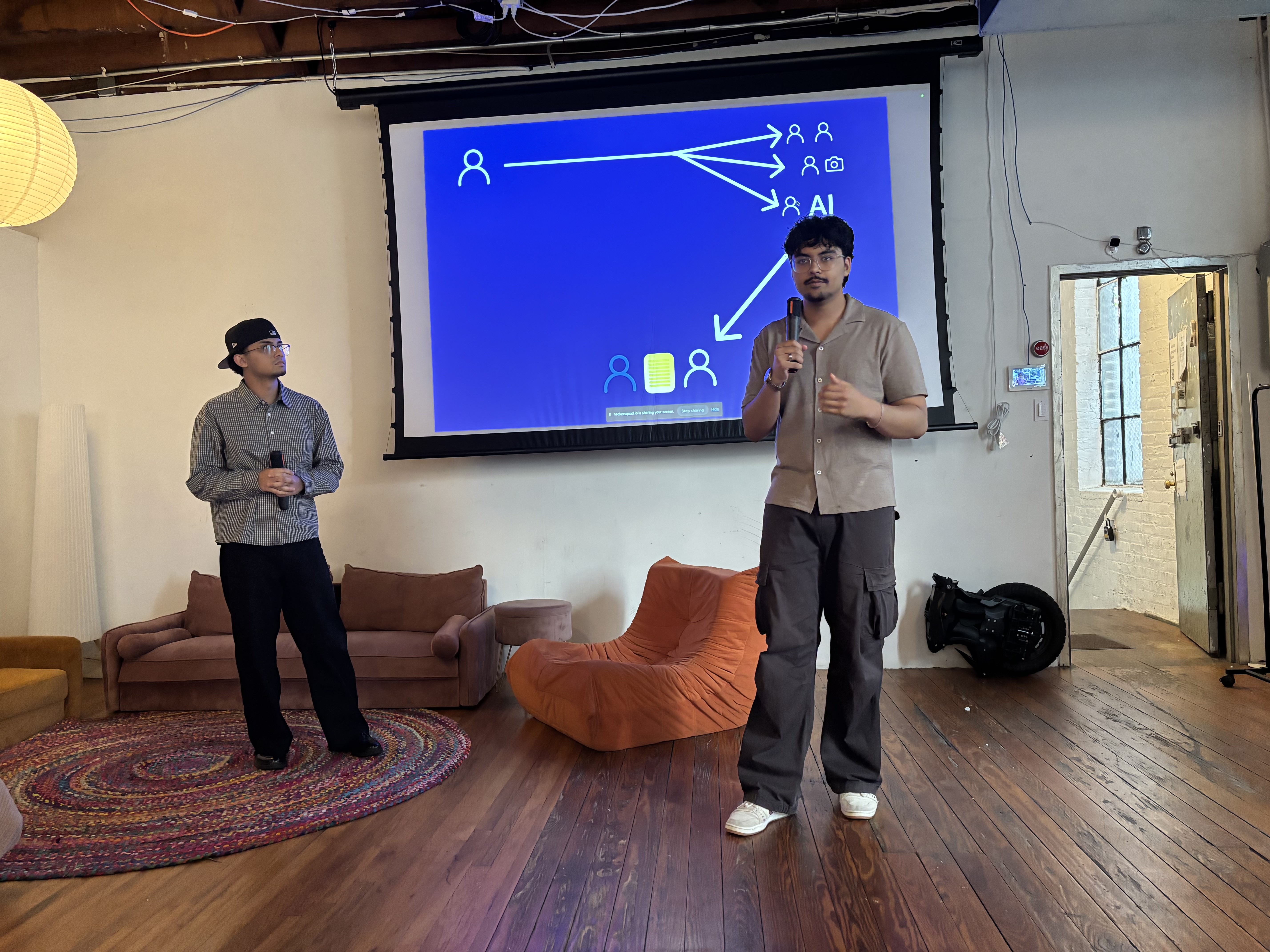 Builders NYC: Hack Night #1 -- Flex Your Culture!