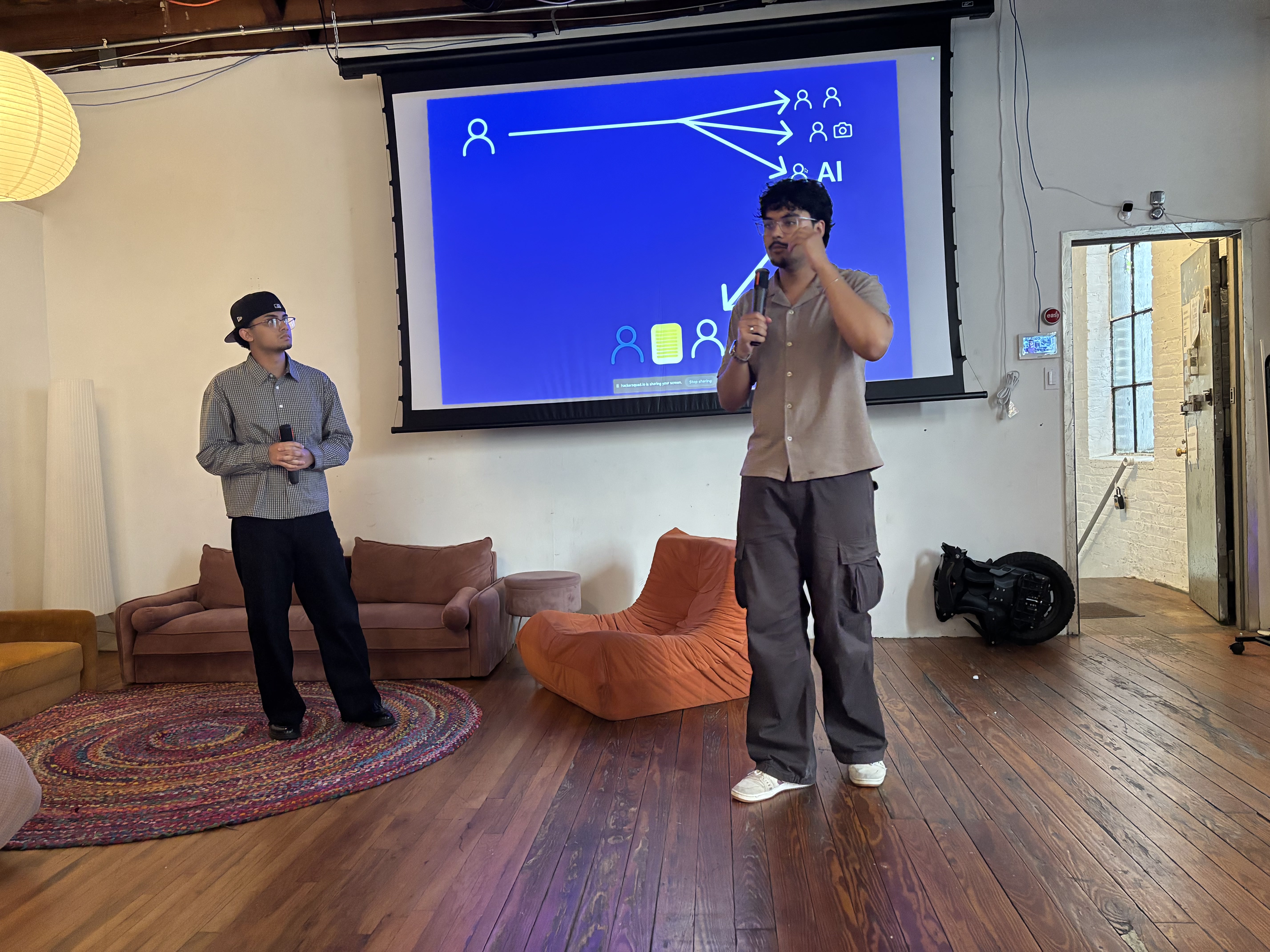 Builders NYC: Hack Night #1 -- Flex Your Culture!