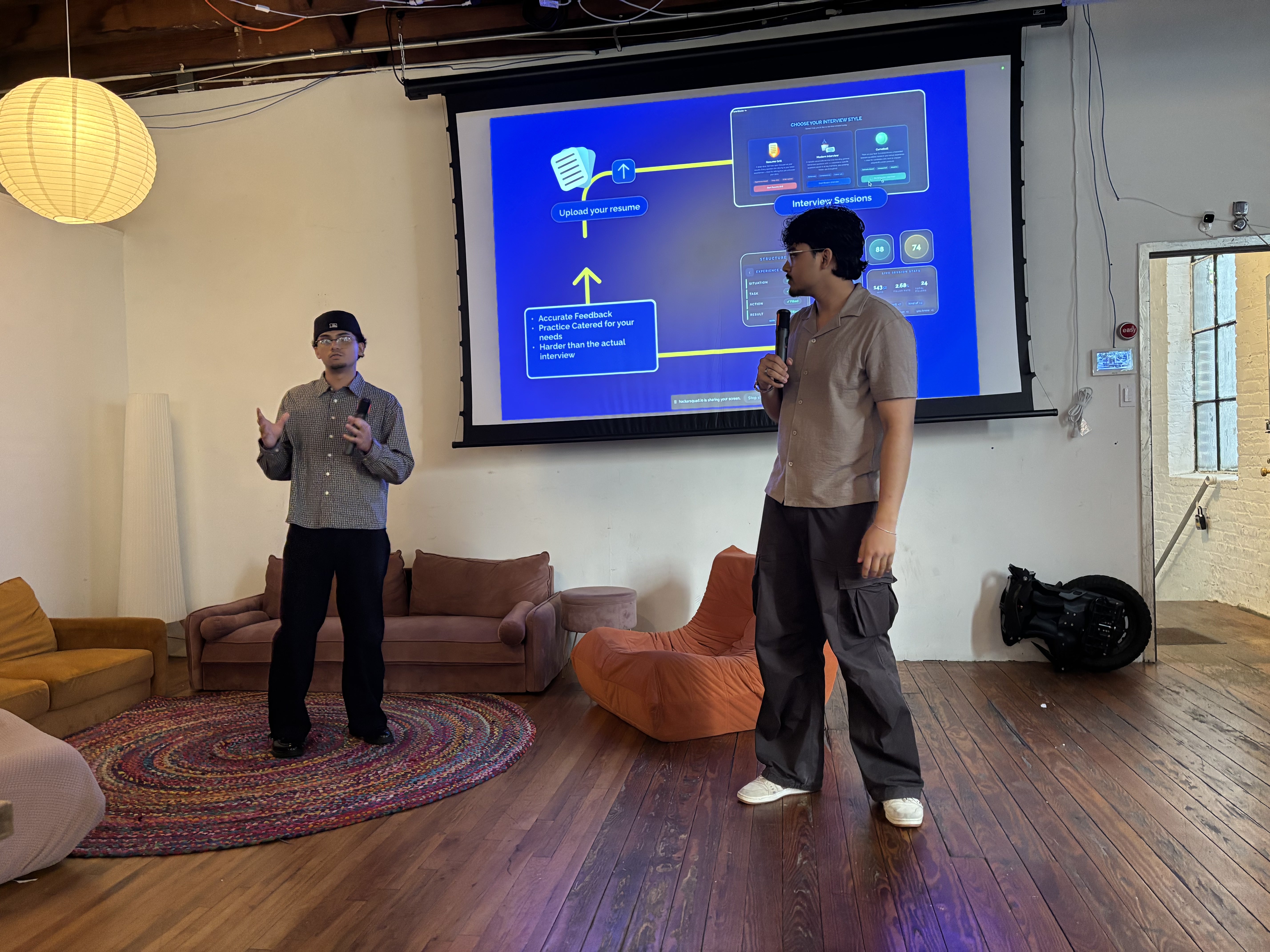 Builders NYC: Hack Night #1 -- Flex Your Culture!