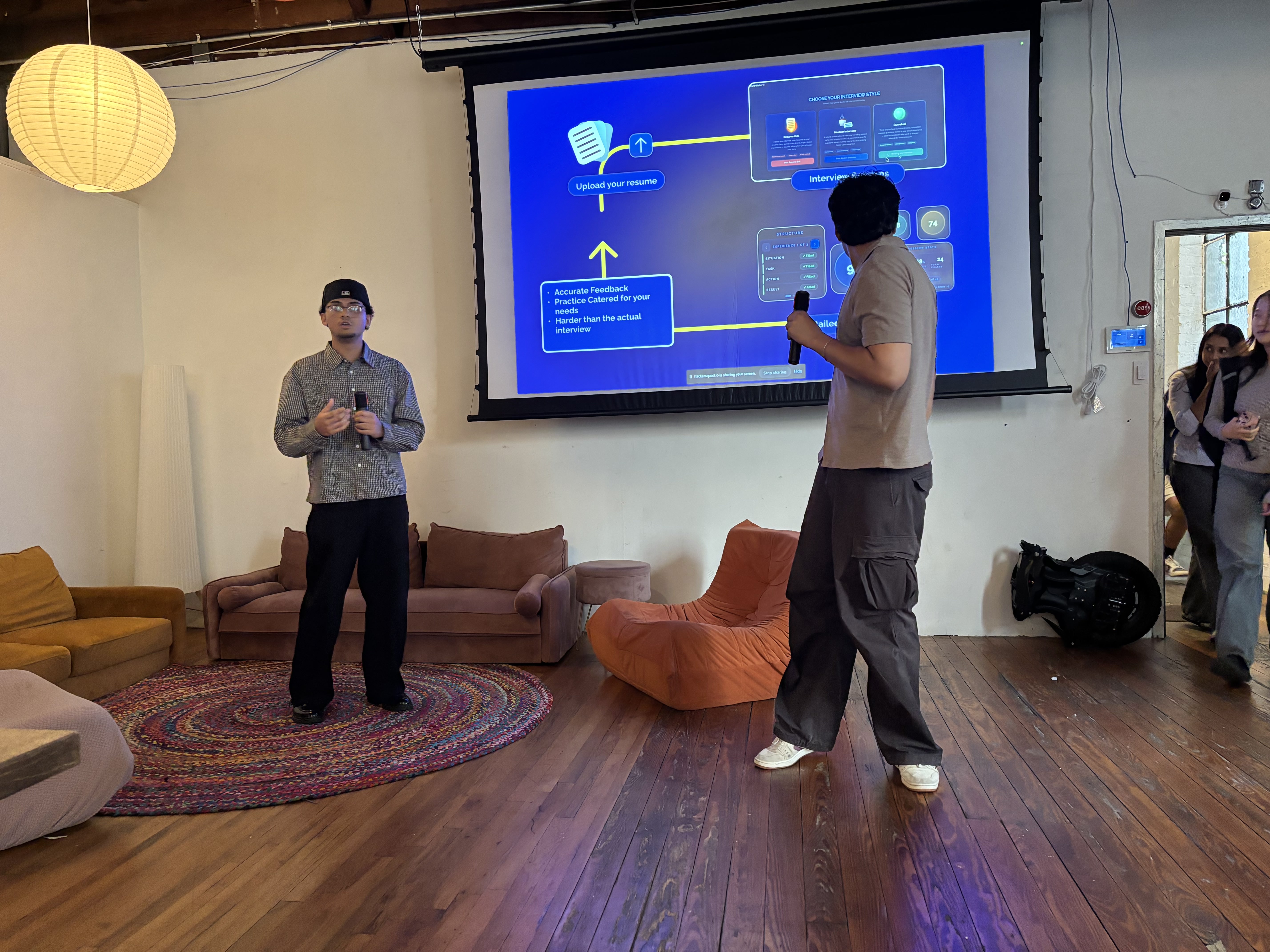 Builders NYC: Hack Night #1 -- Flex Your Culture!