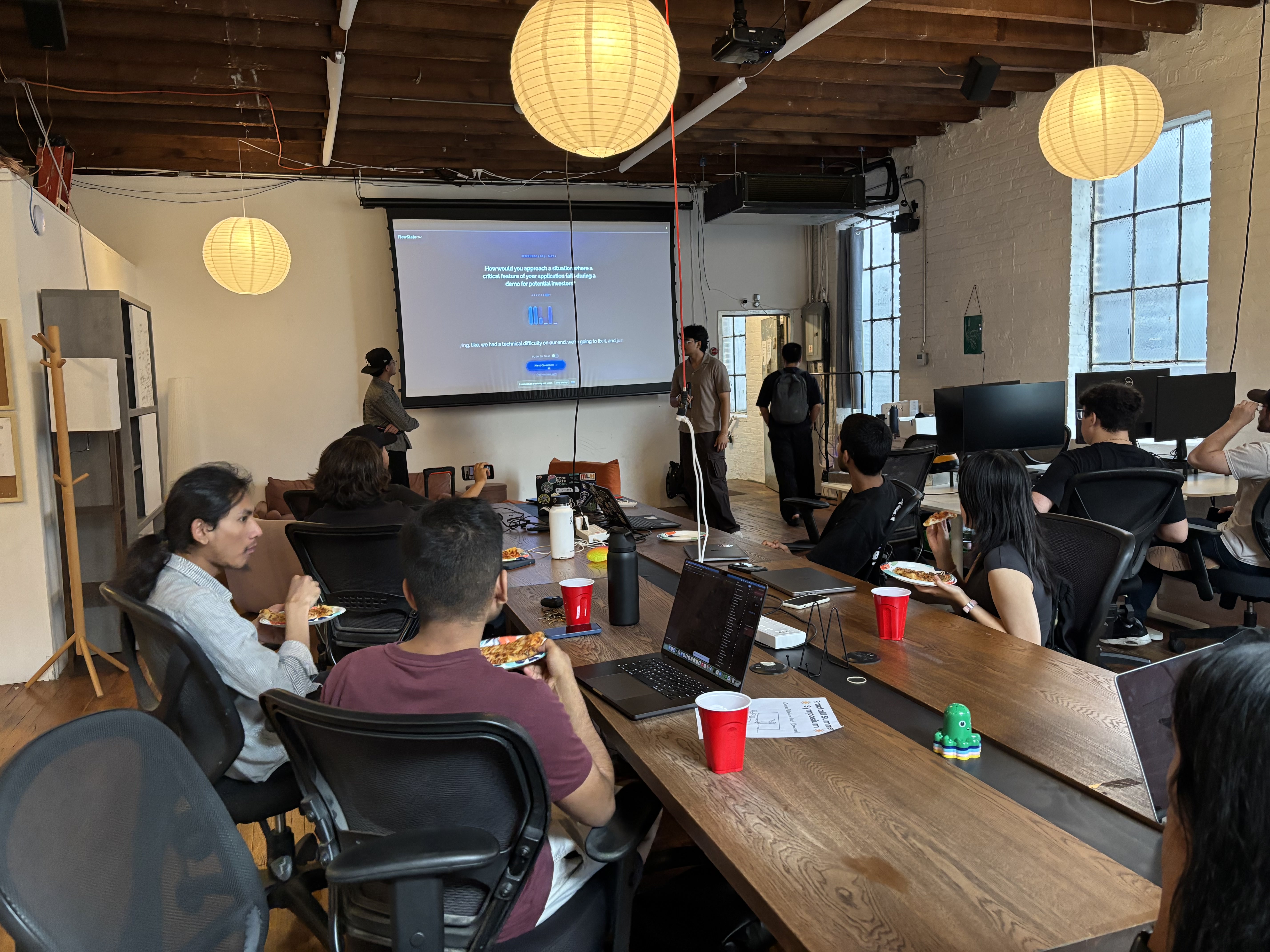 Builders NYC: Hack Night #1 -- Flex Your Culture!