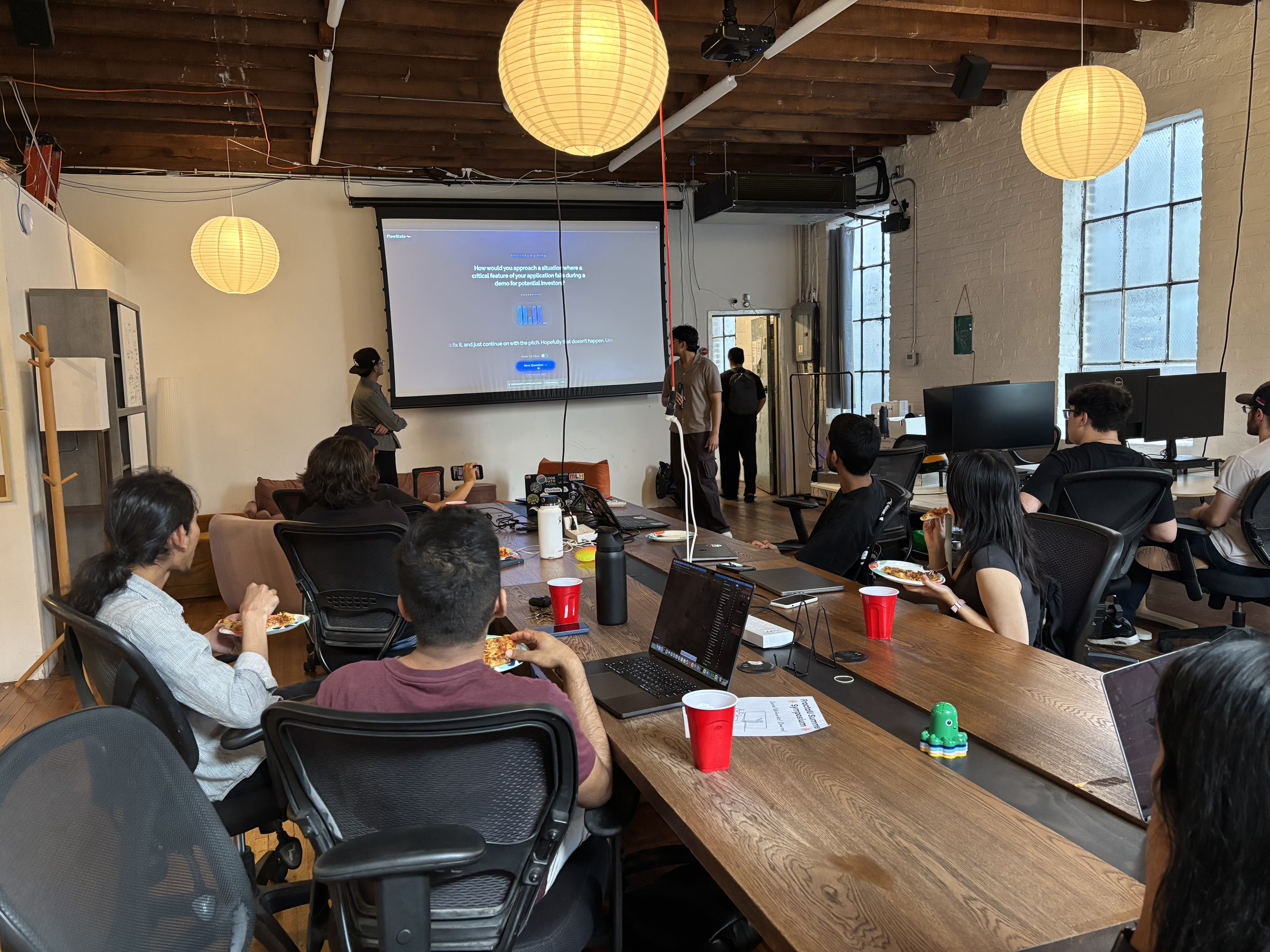 Builders NYC: Hack Night #1 -- Flex Your Culture!