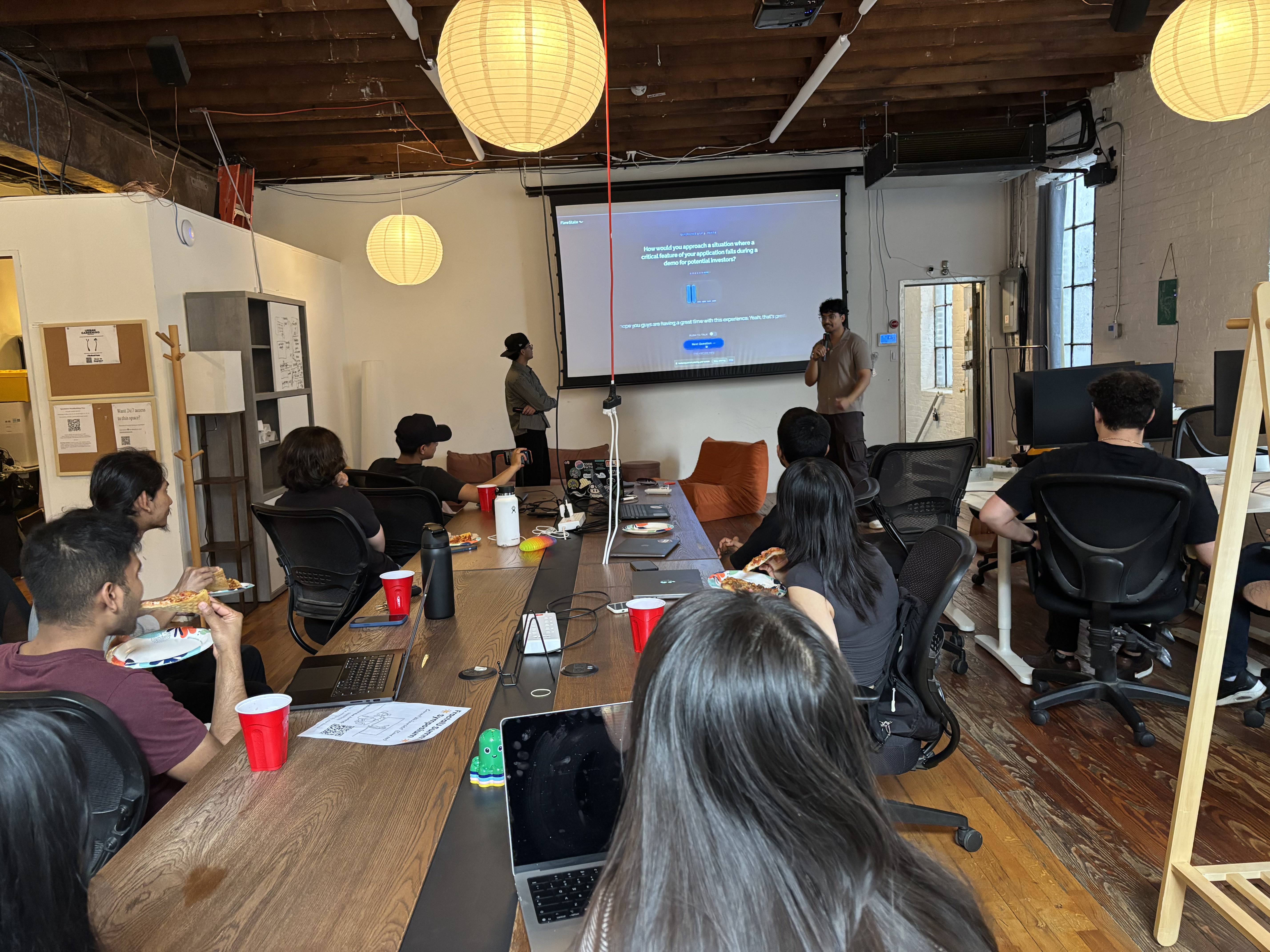 Builders NYC: Hack Night #1 -- Flex Your Culture!