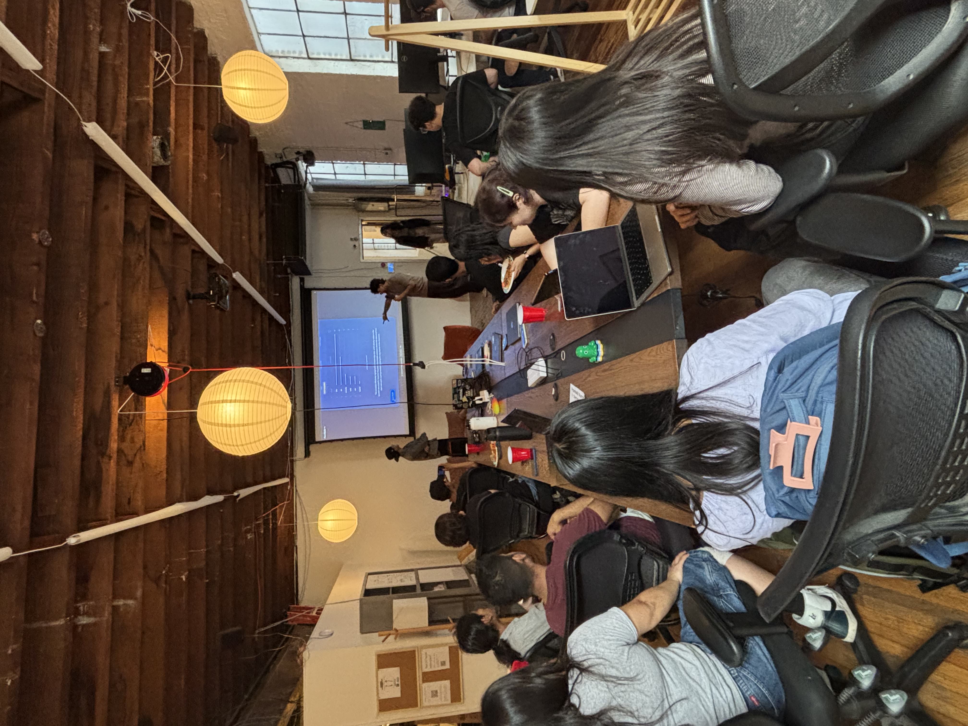 Builders NYC: Hack Night #1 -- Flex Your Culture!
