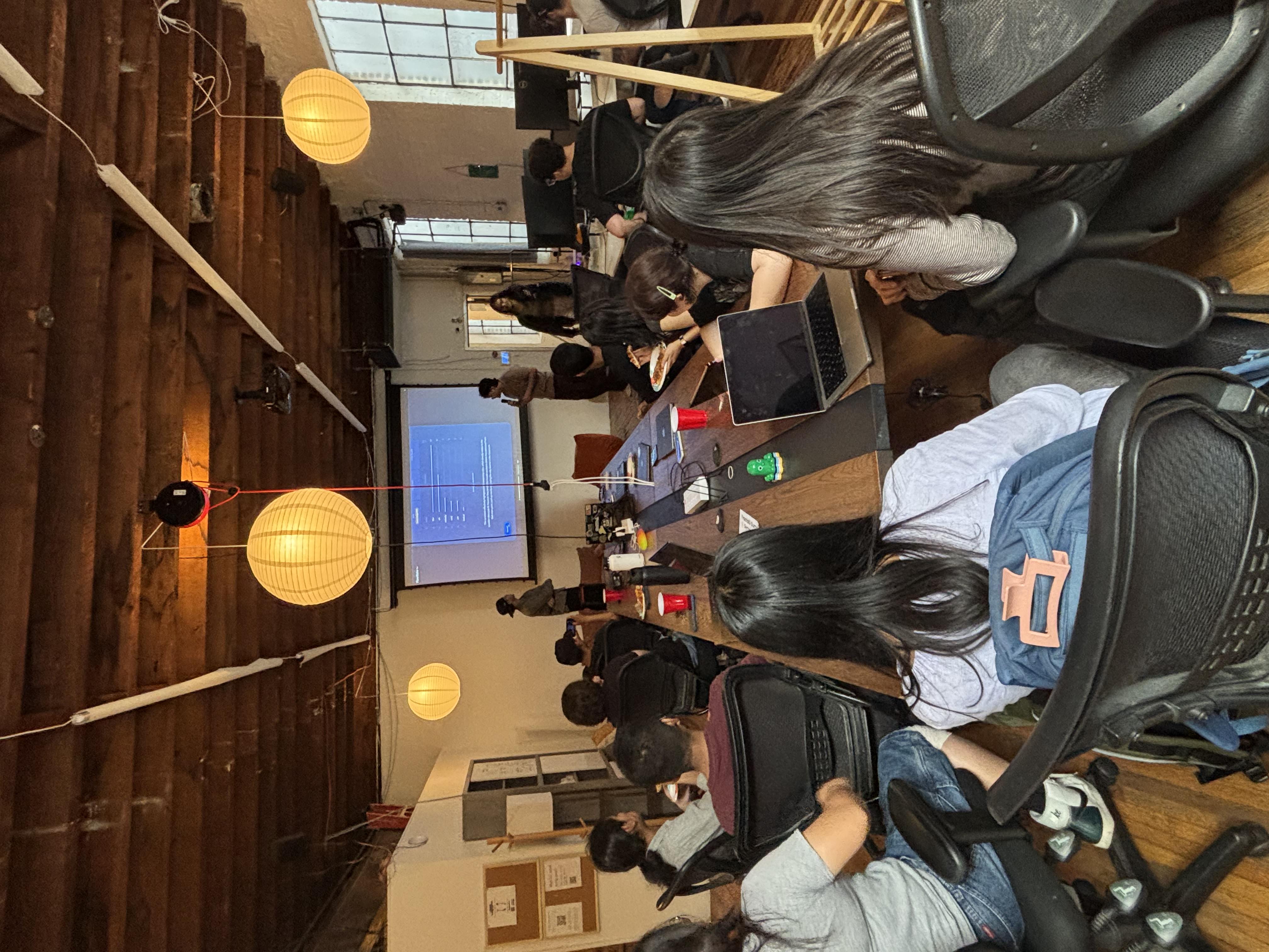 Builders NYC: Hack Night #1 -- Flex Your Culture!