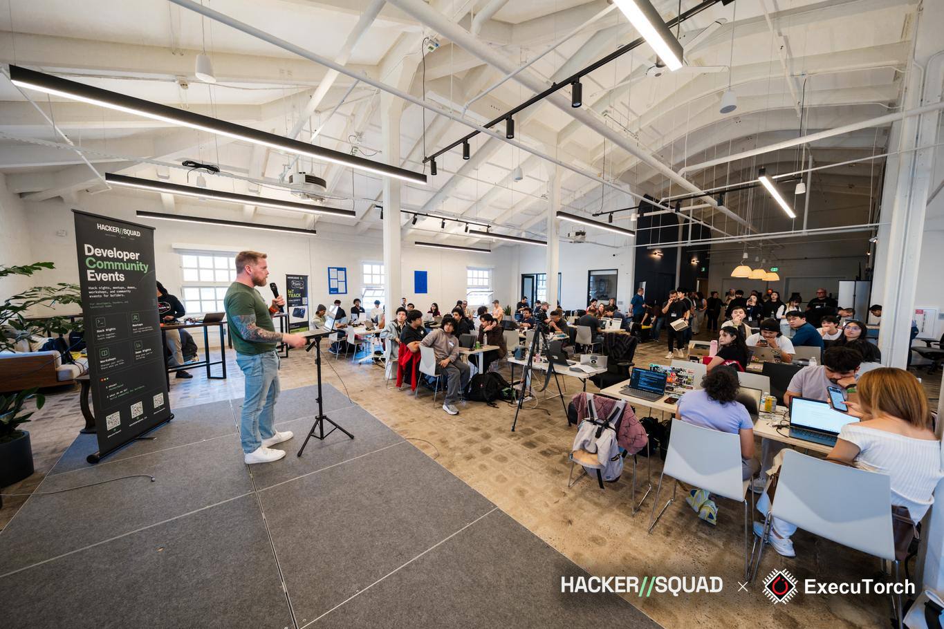 ExecuTorch Hackathon — IoT Track