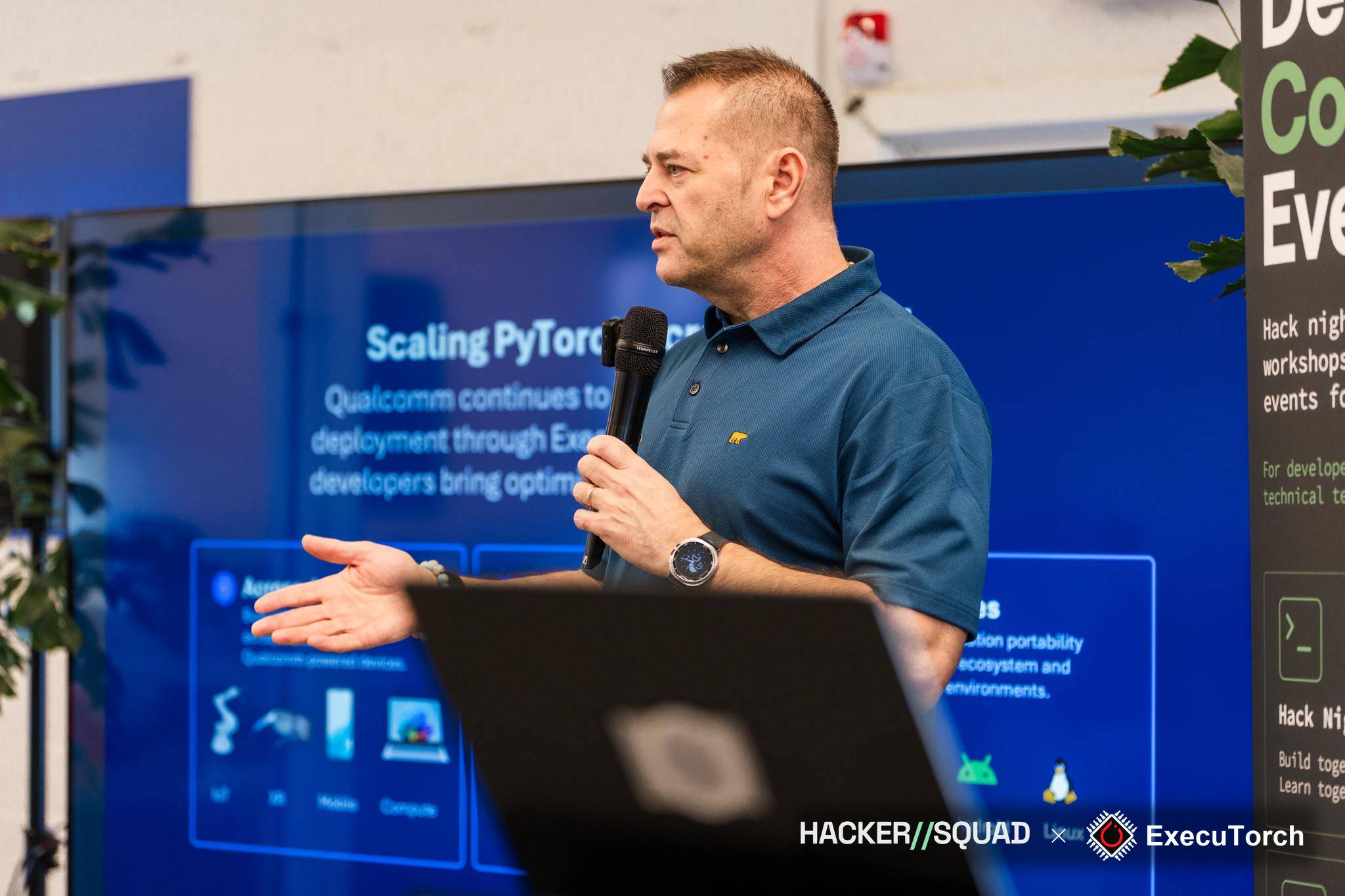 ExecuTorch Hackathon — IoT Track