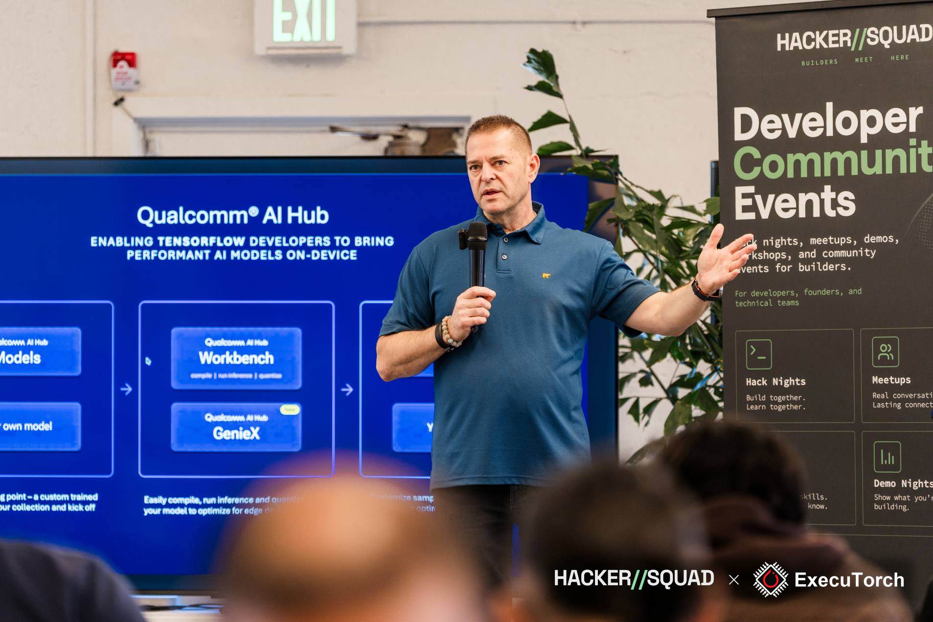 ExecuTorch Hackathon — IoT Track